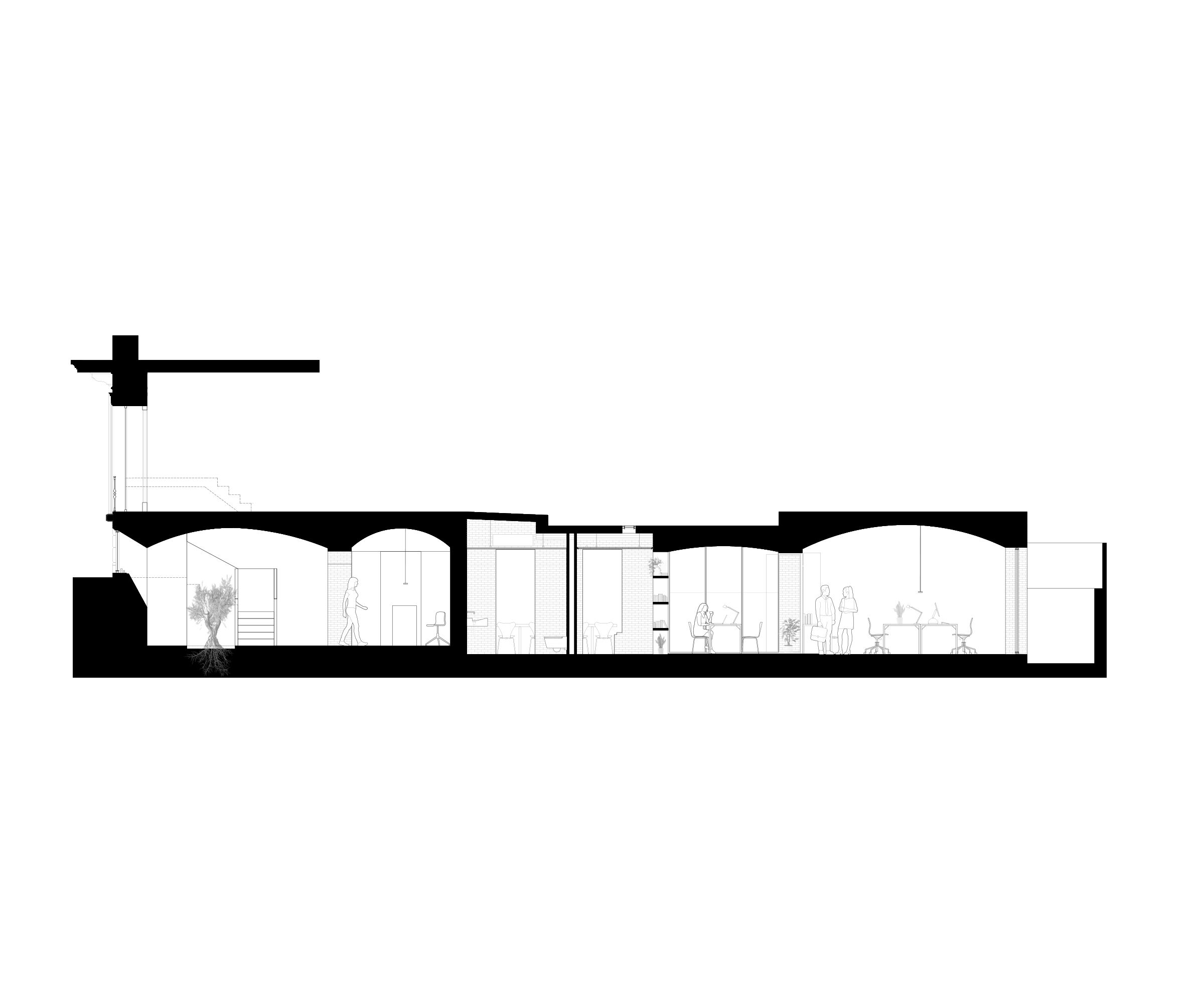 Section A-A'
