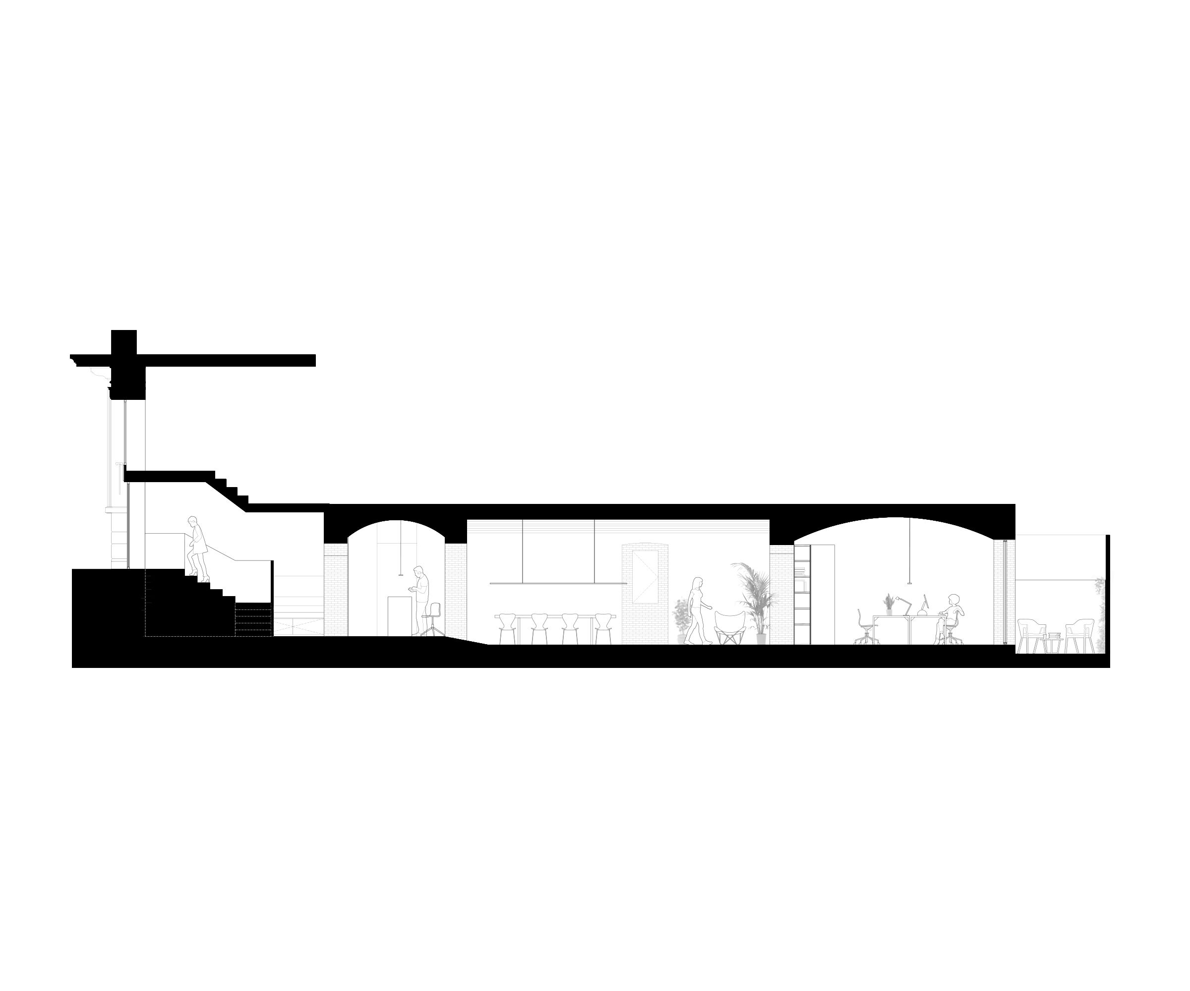 Section B-B'