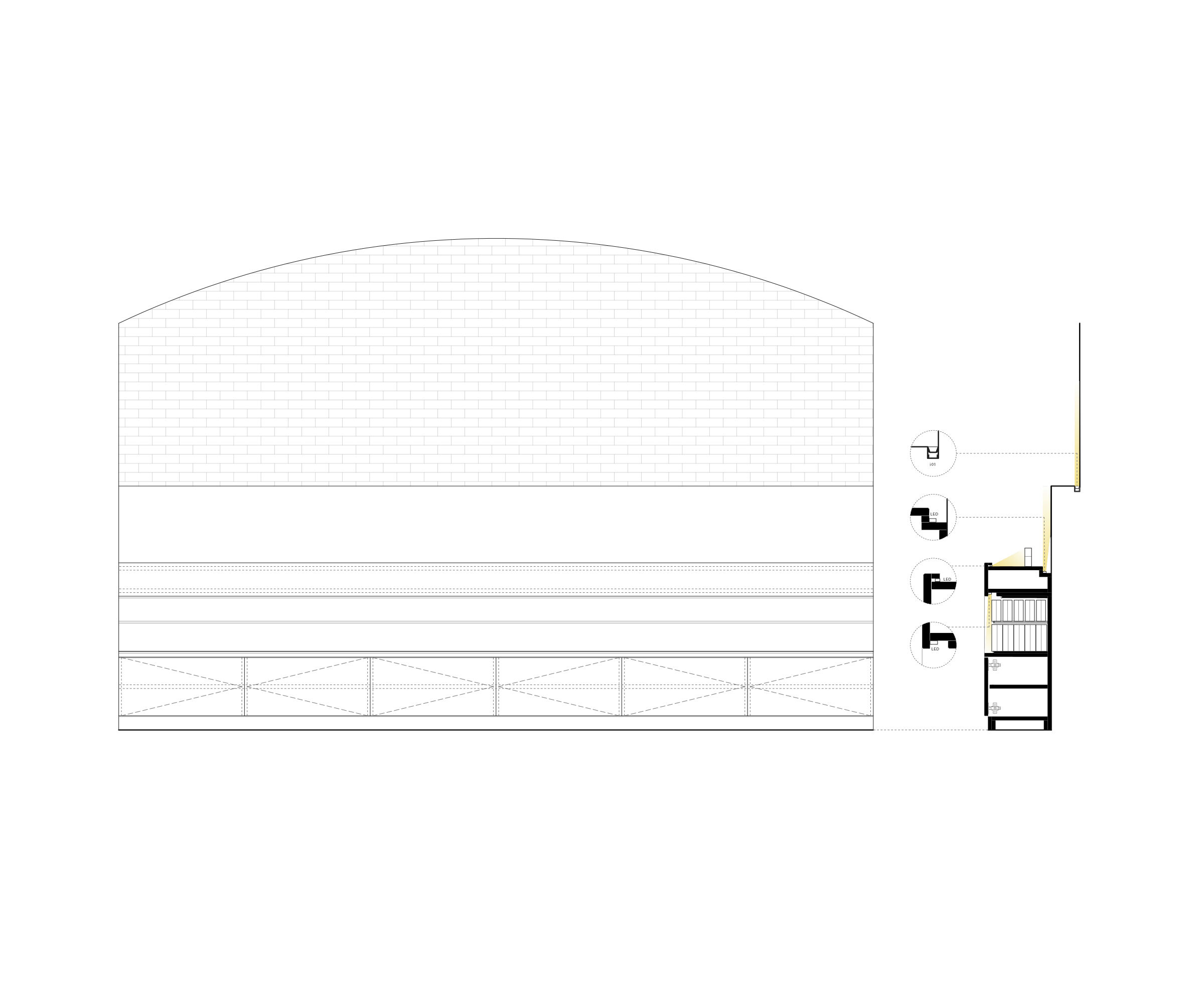 Detail Section - Furniture