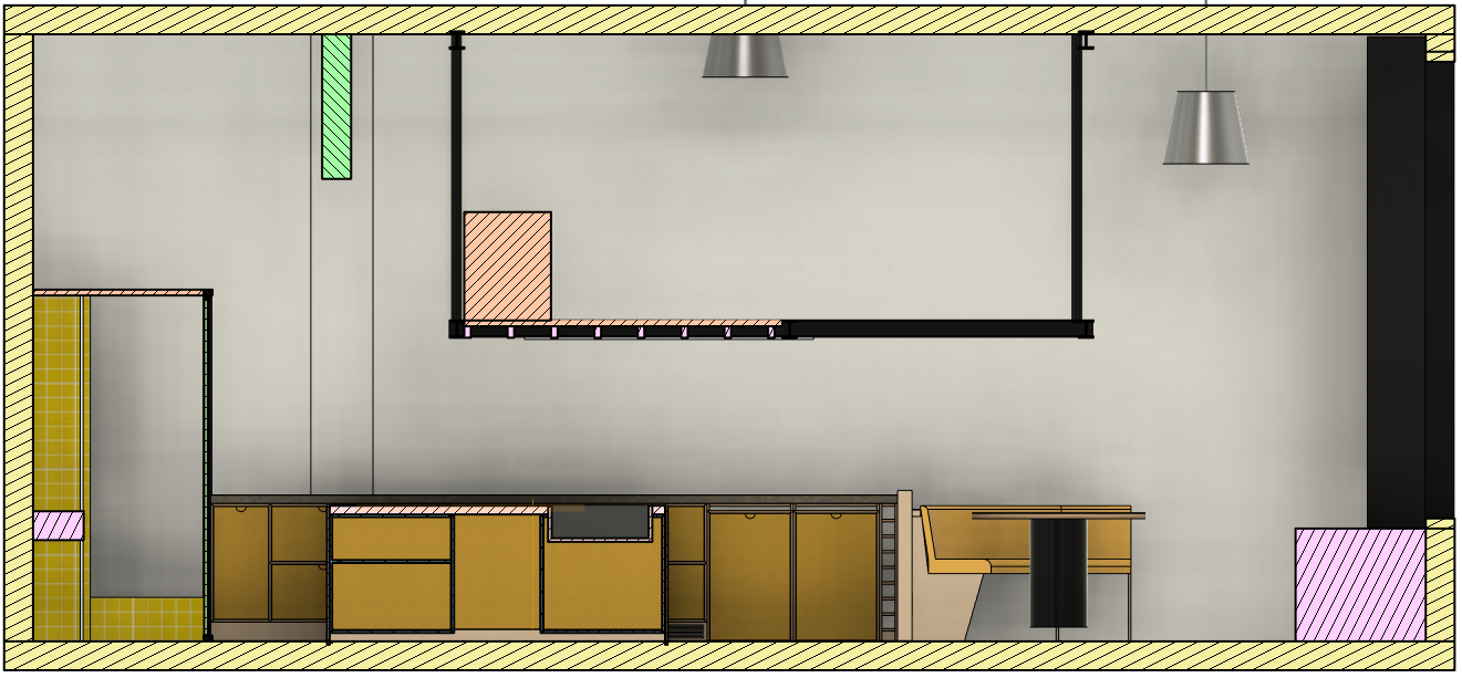 section direction chill platform