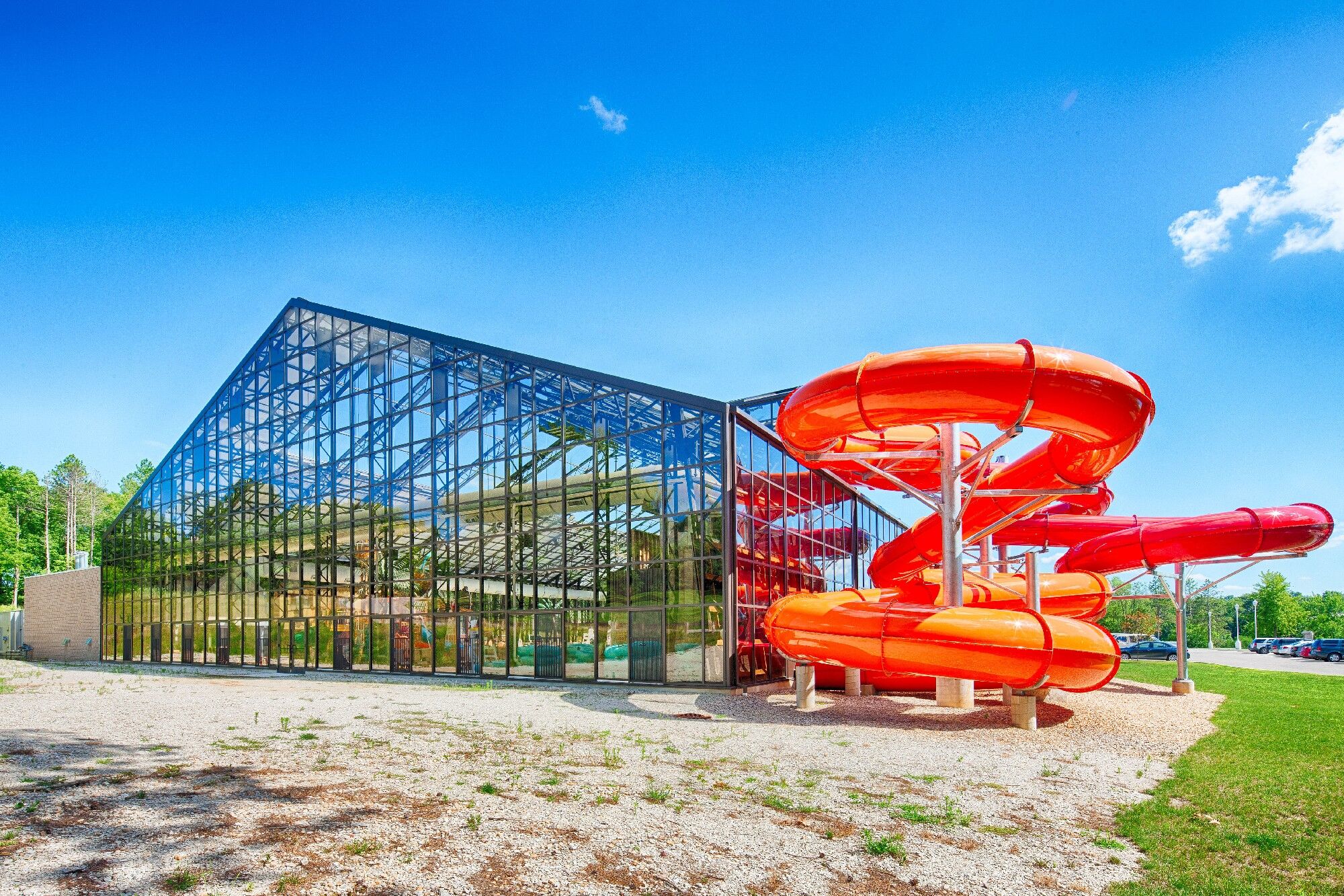 Pirates Cay Indoor Waterpark