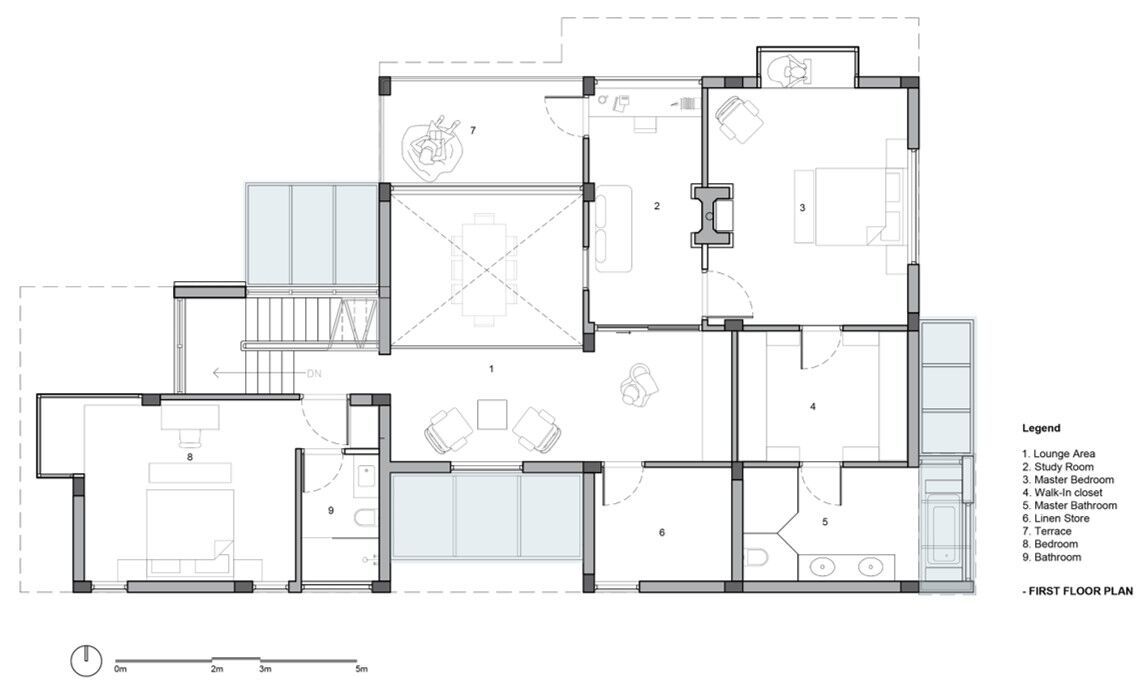 First Floor Plan