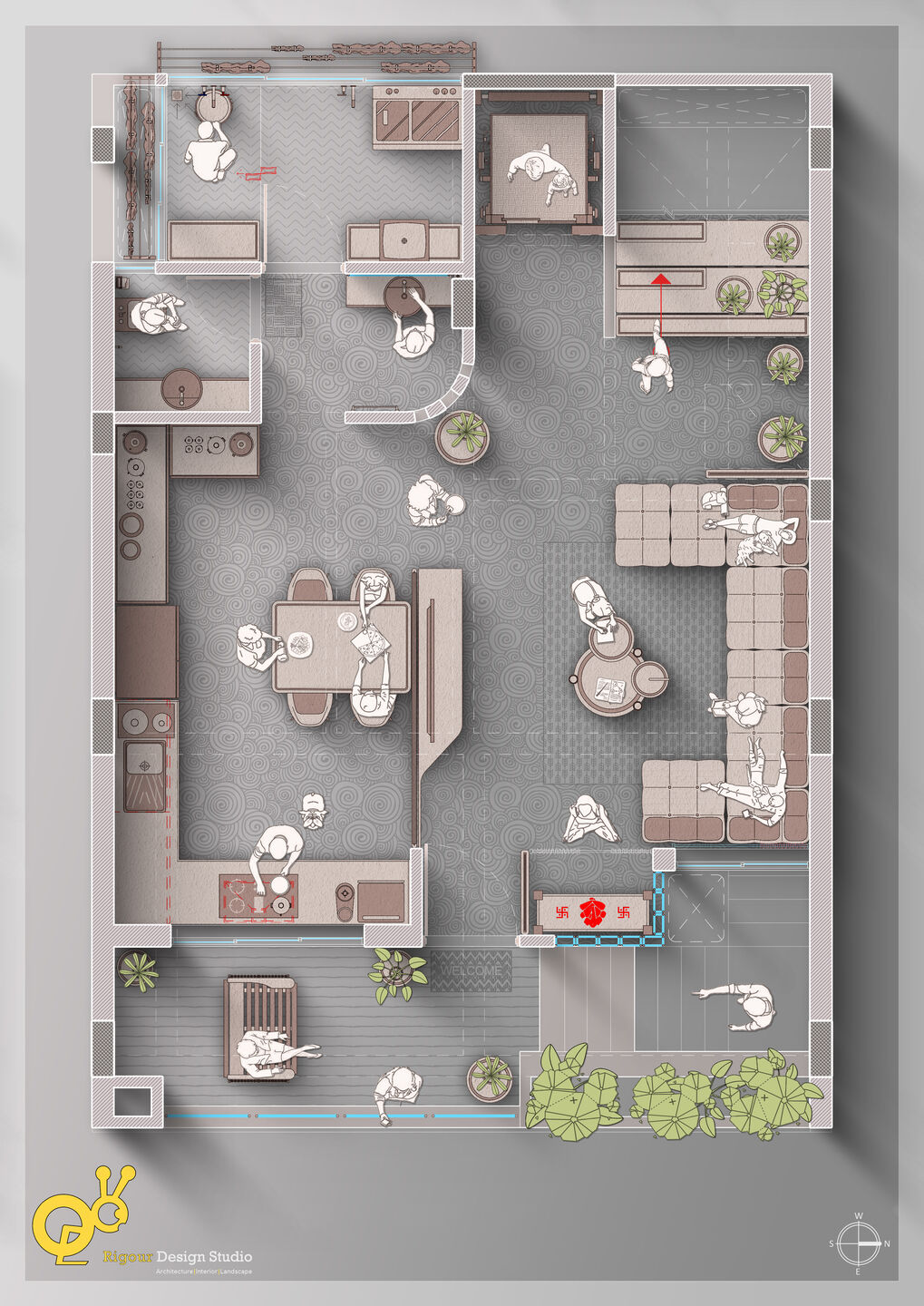First Floor Plan