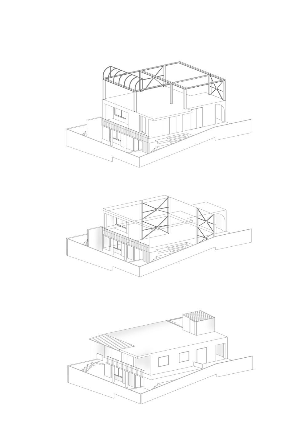 Structural Extension Scheme