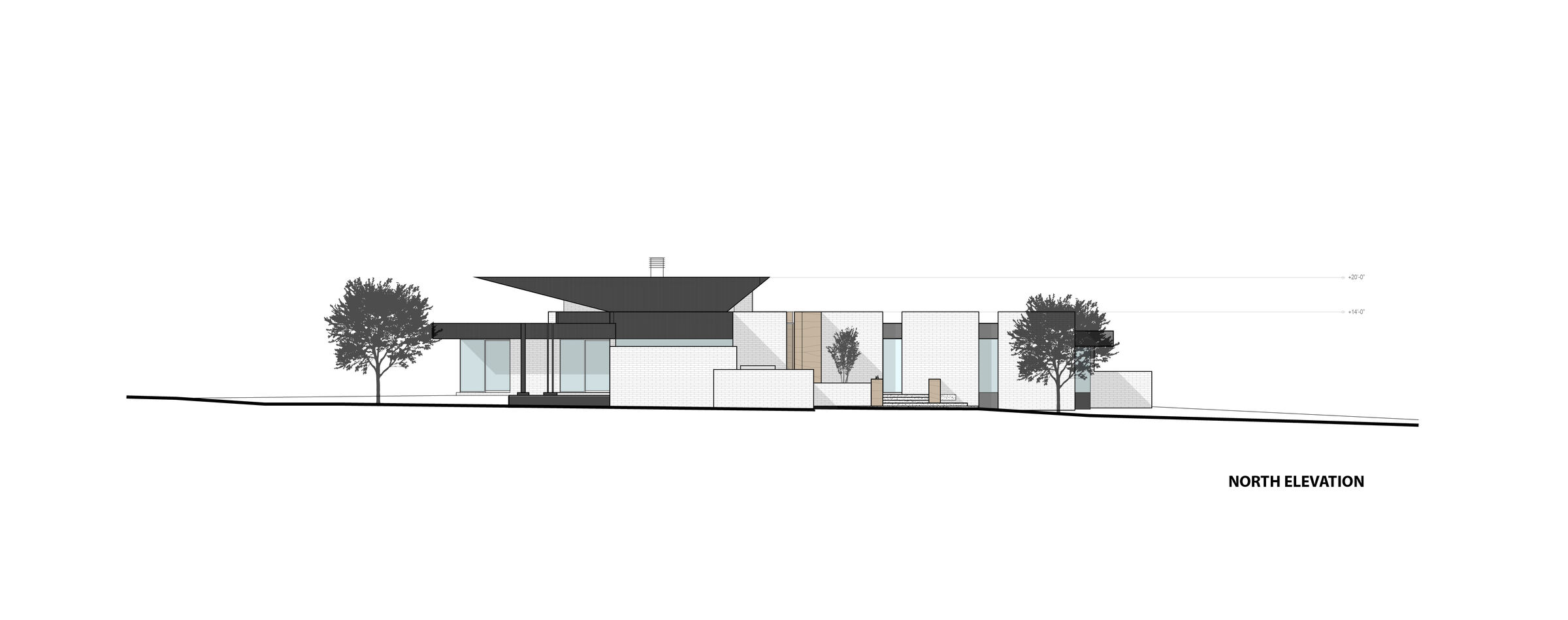 North Elevation