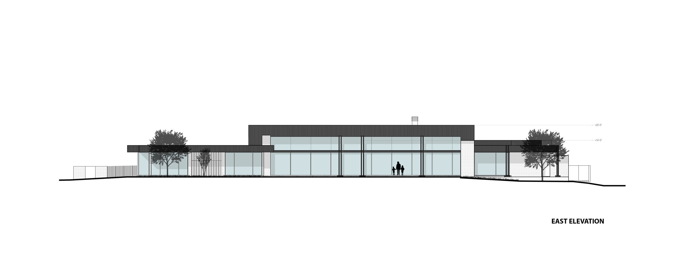 East Elevation