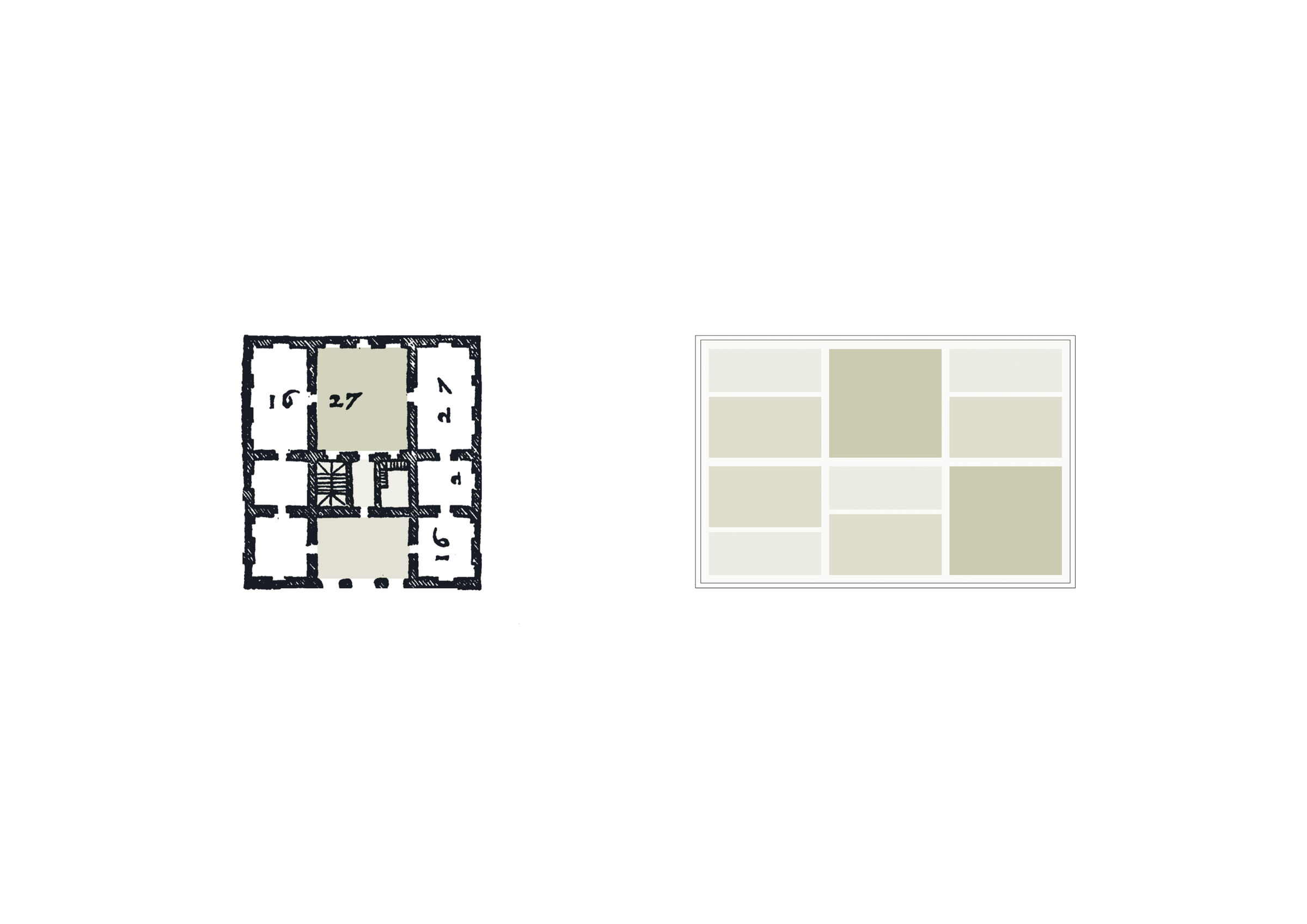 Palladio's concept