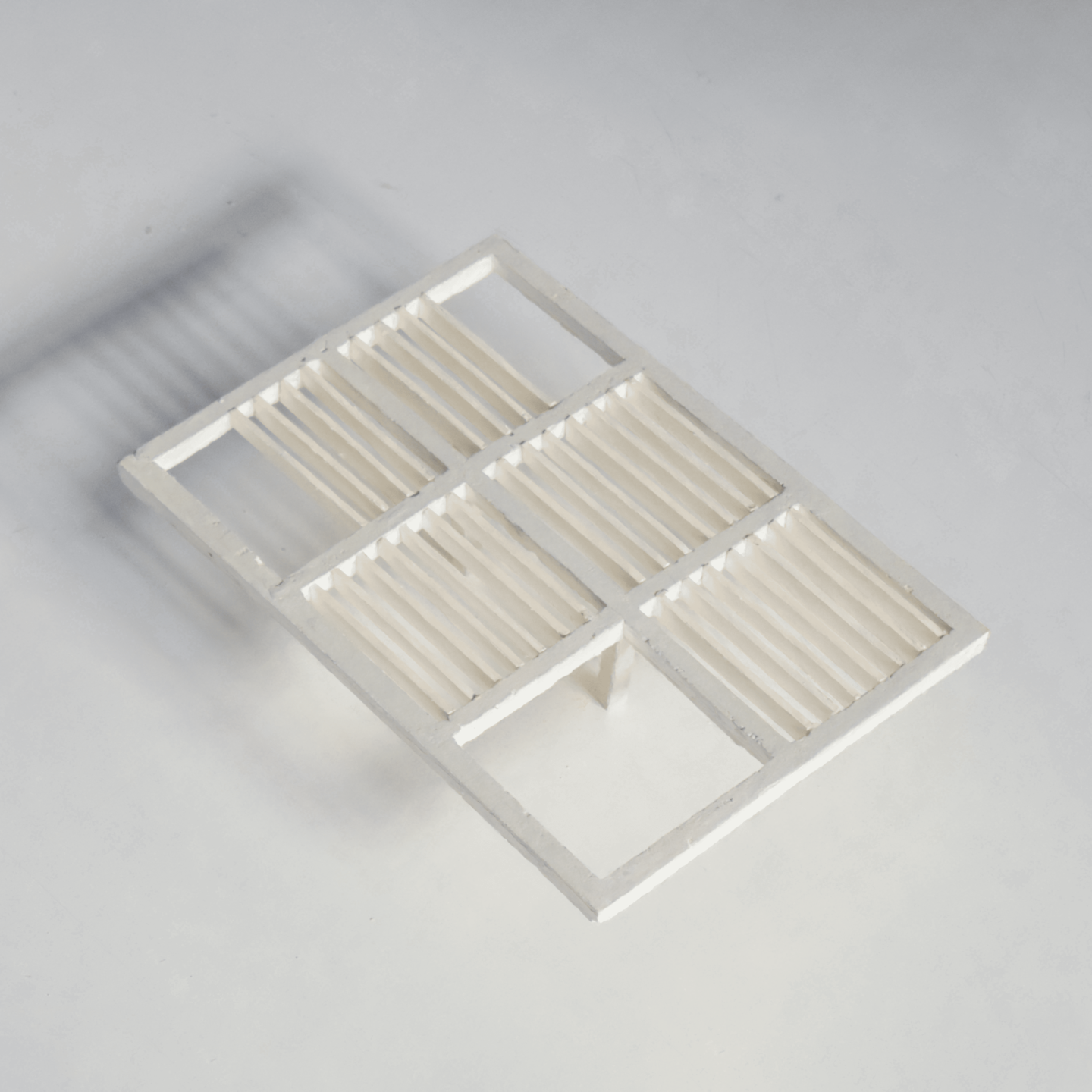 Model structure