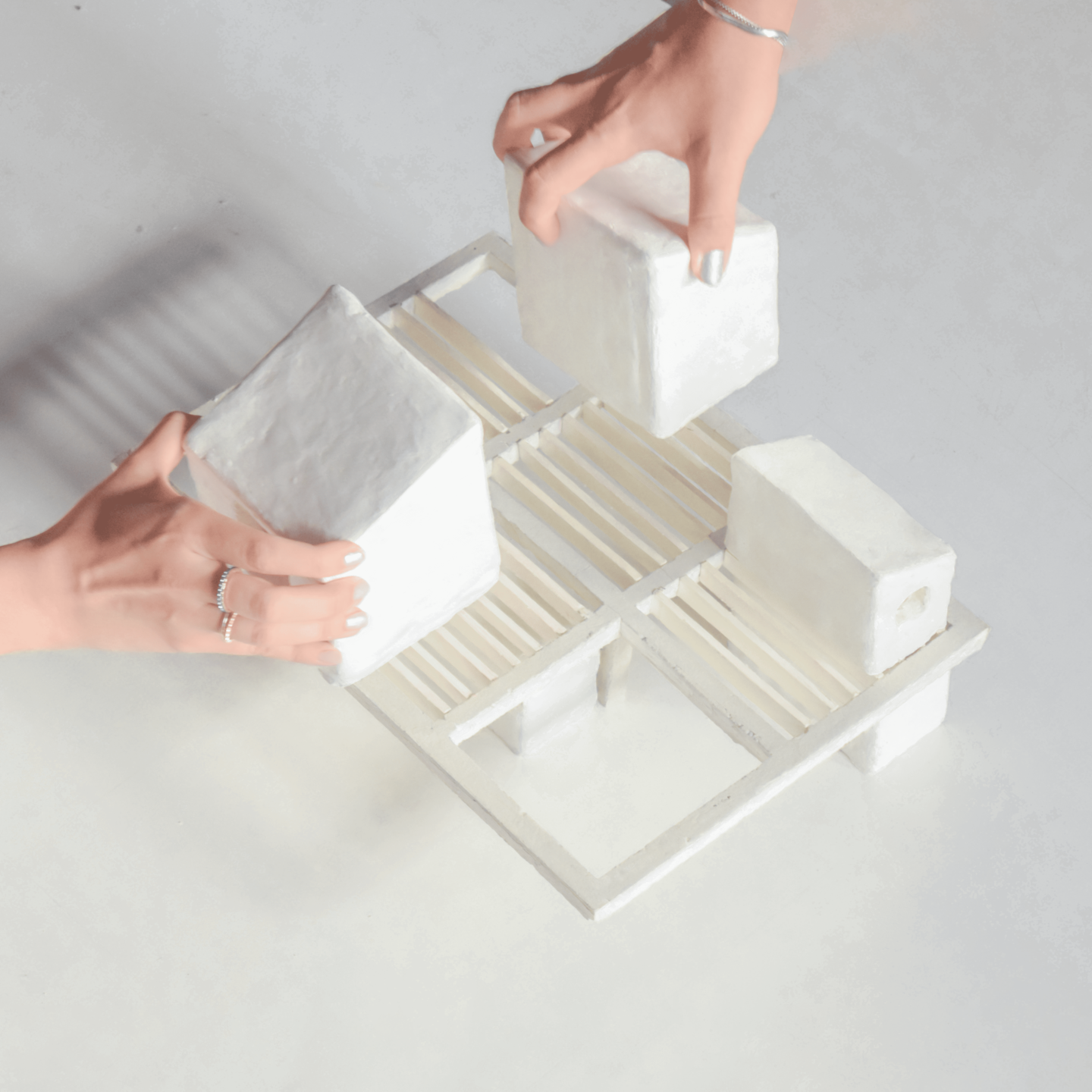 Model volumes