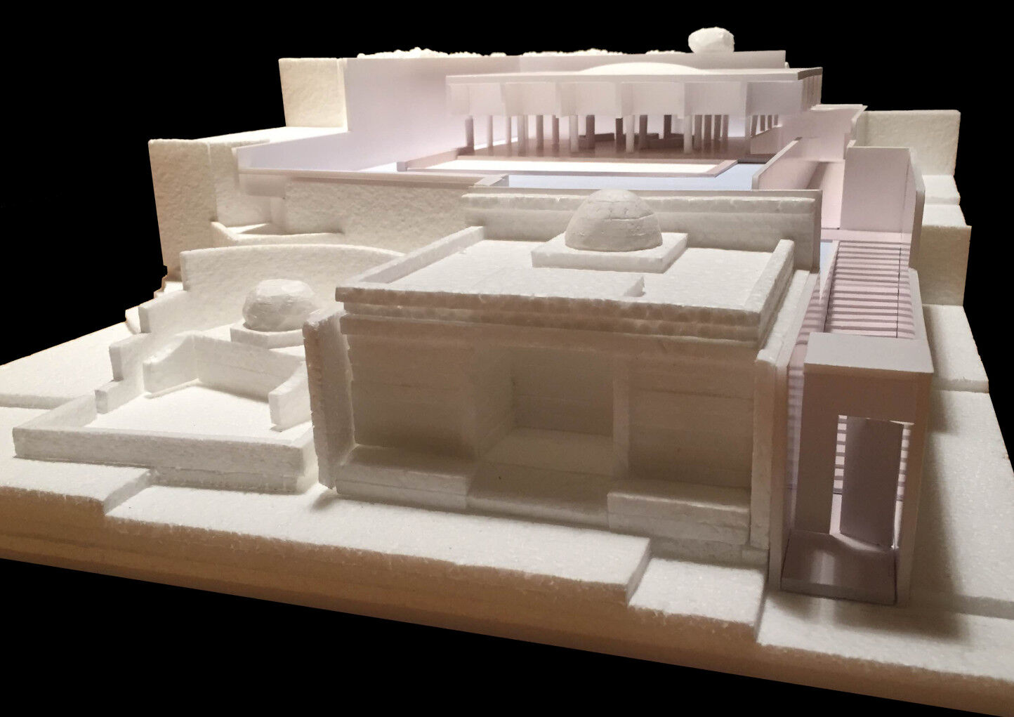 Card study model