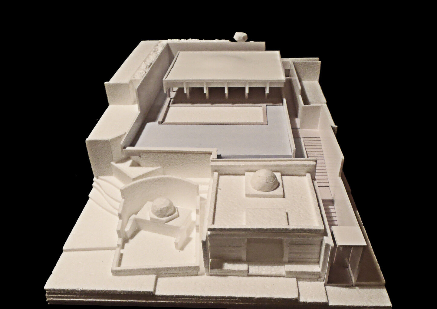 Card study model