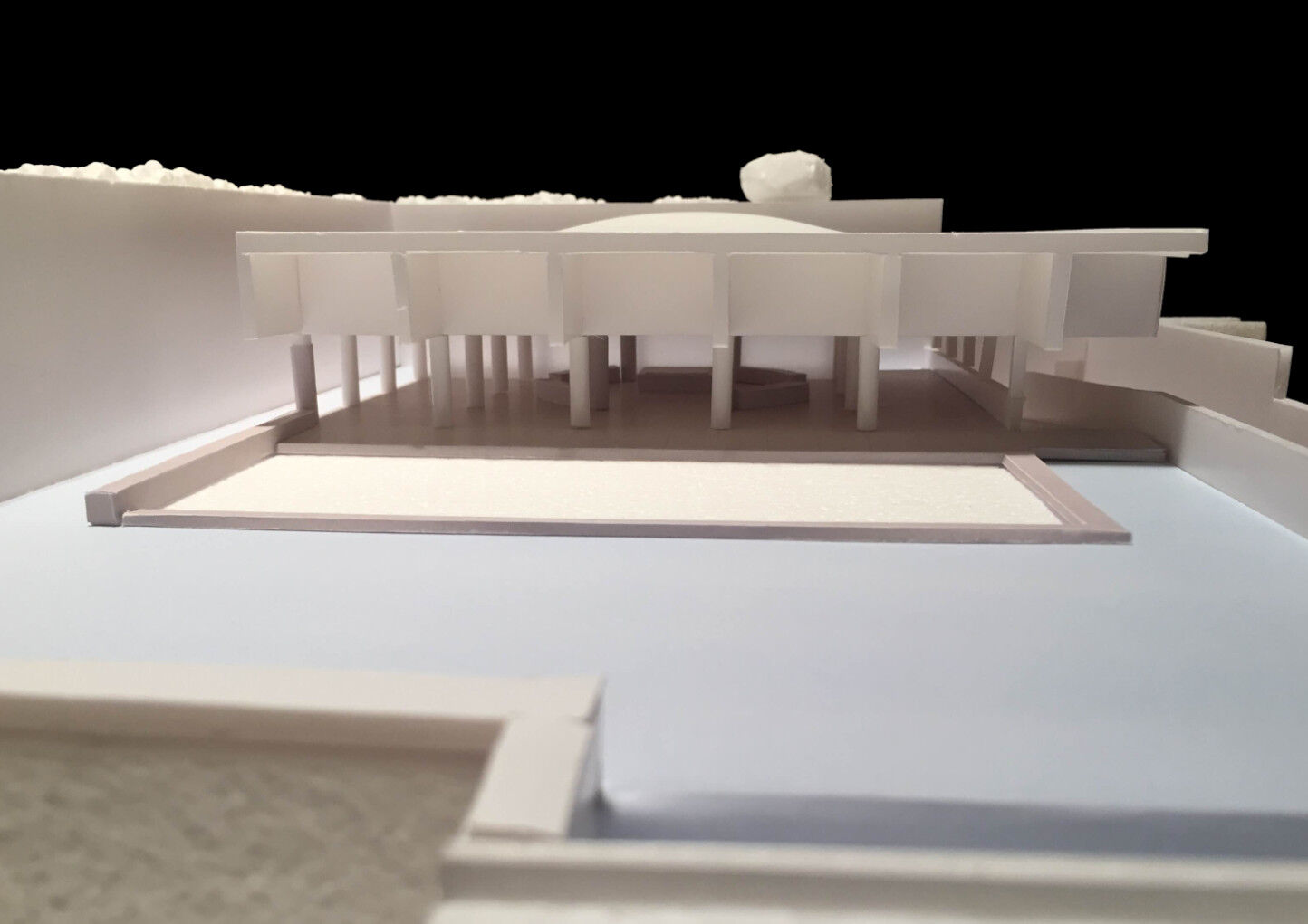 Card study model