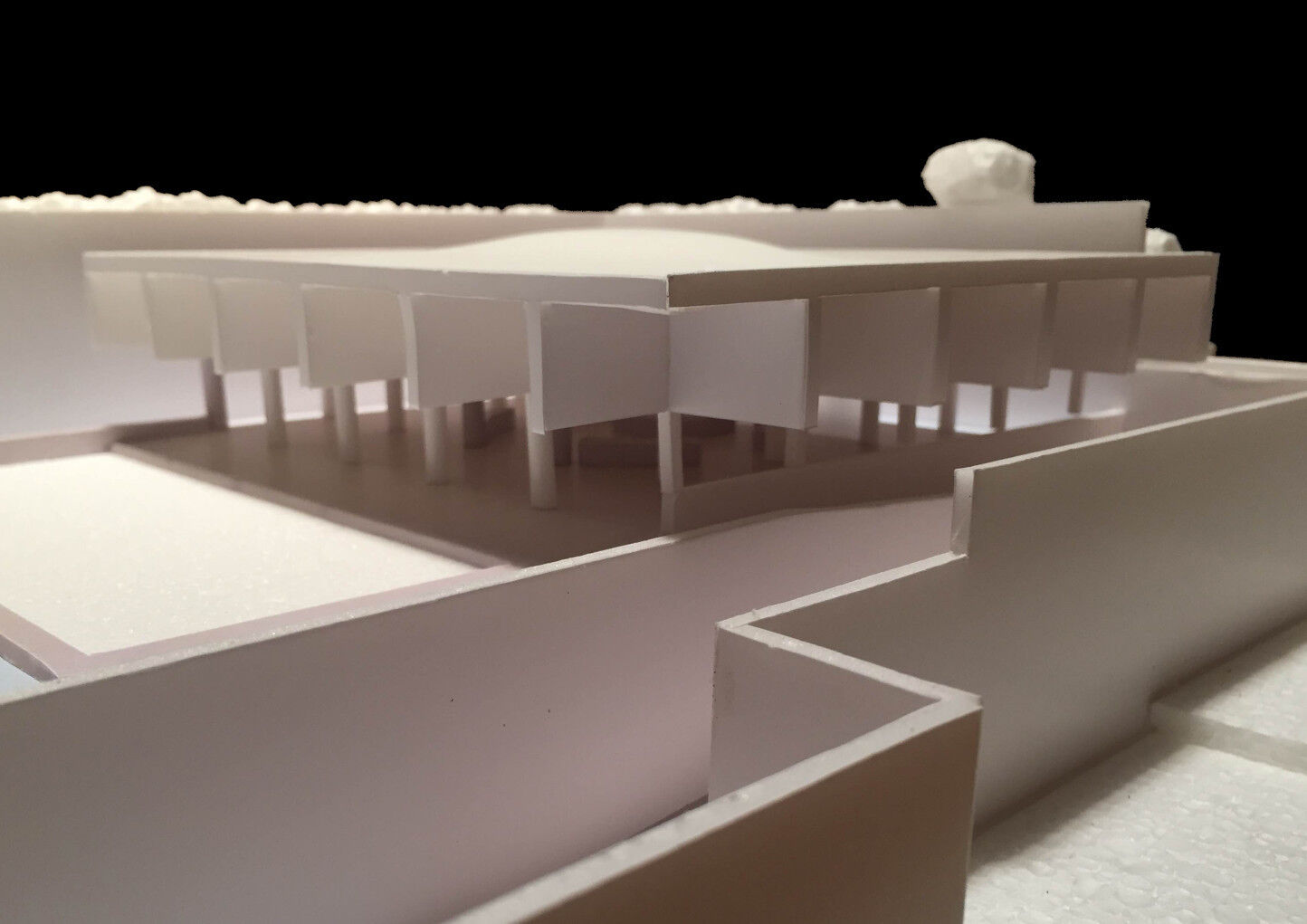Card study model