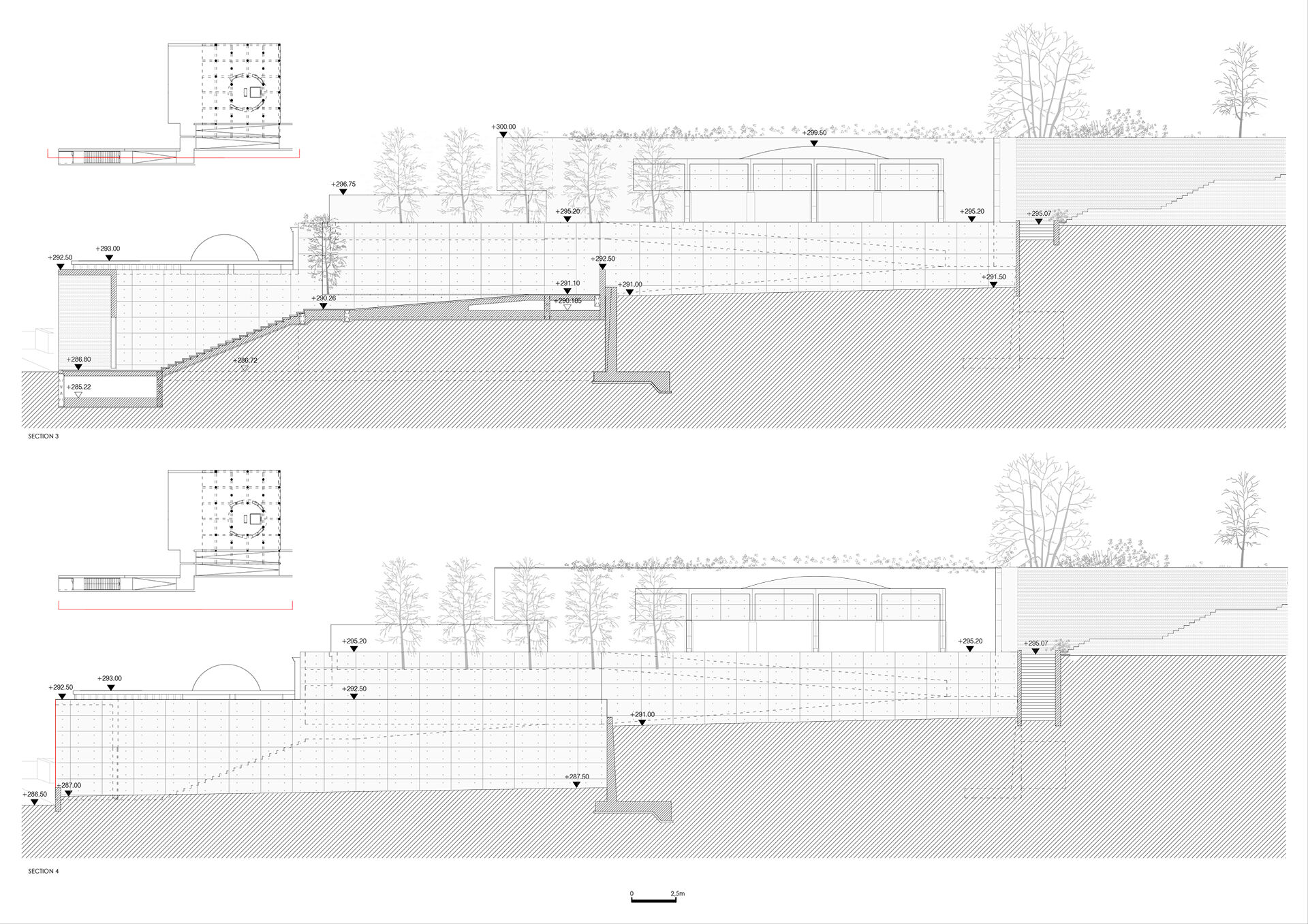 Sections: 3 and 4