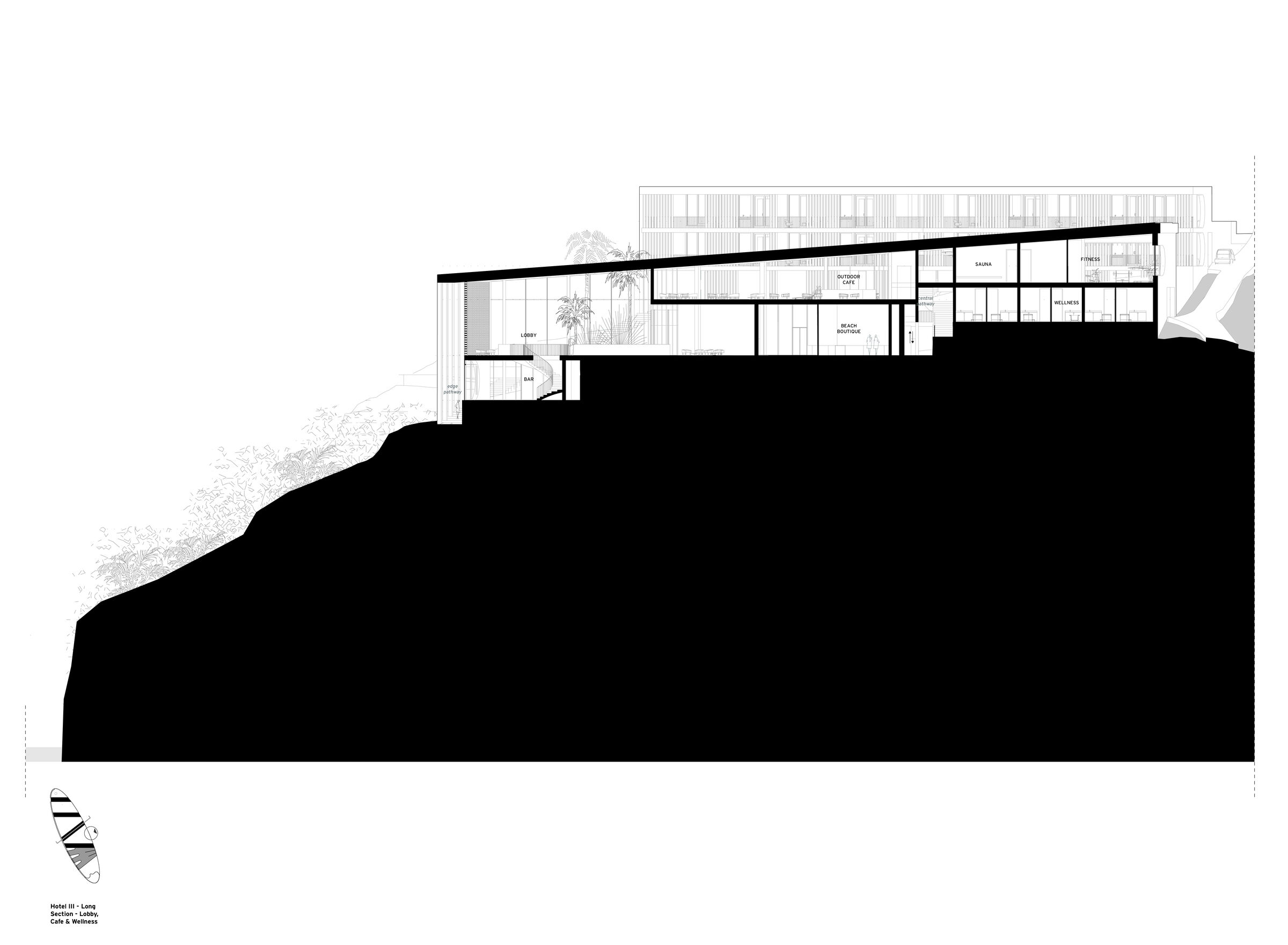 Hotel - Section