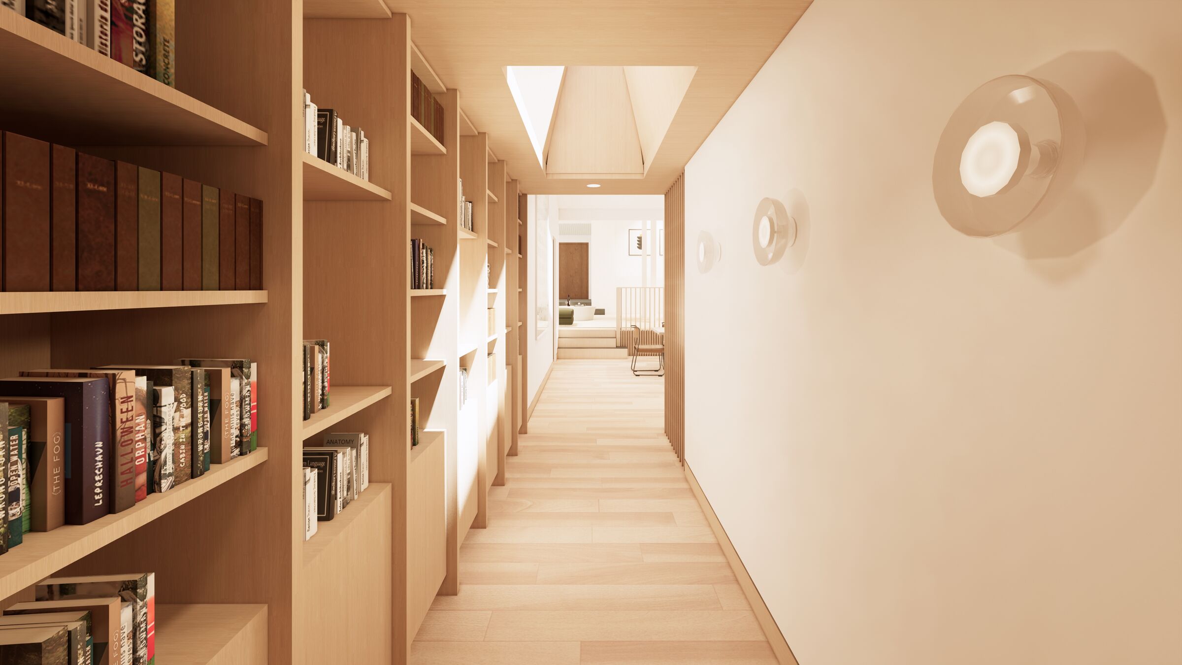 Library