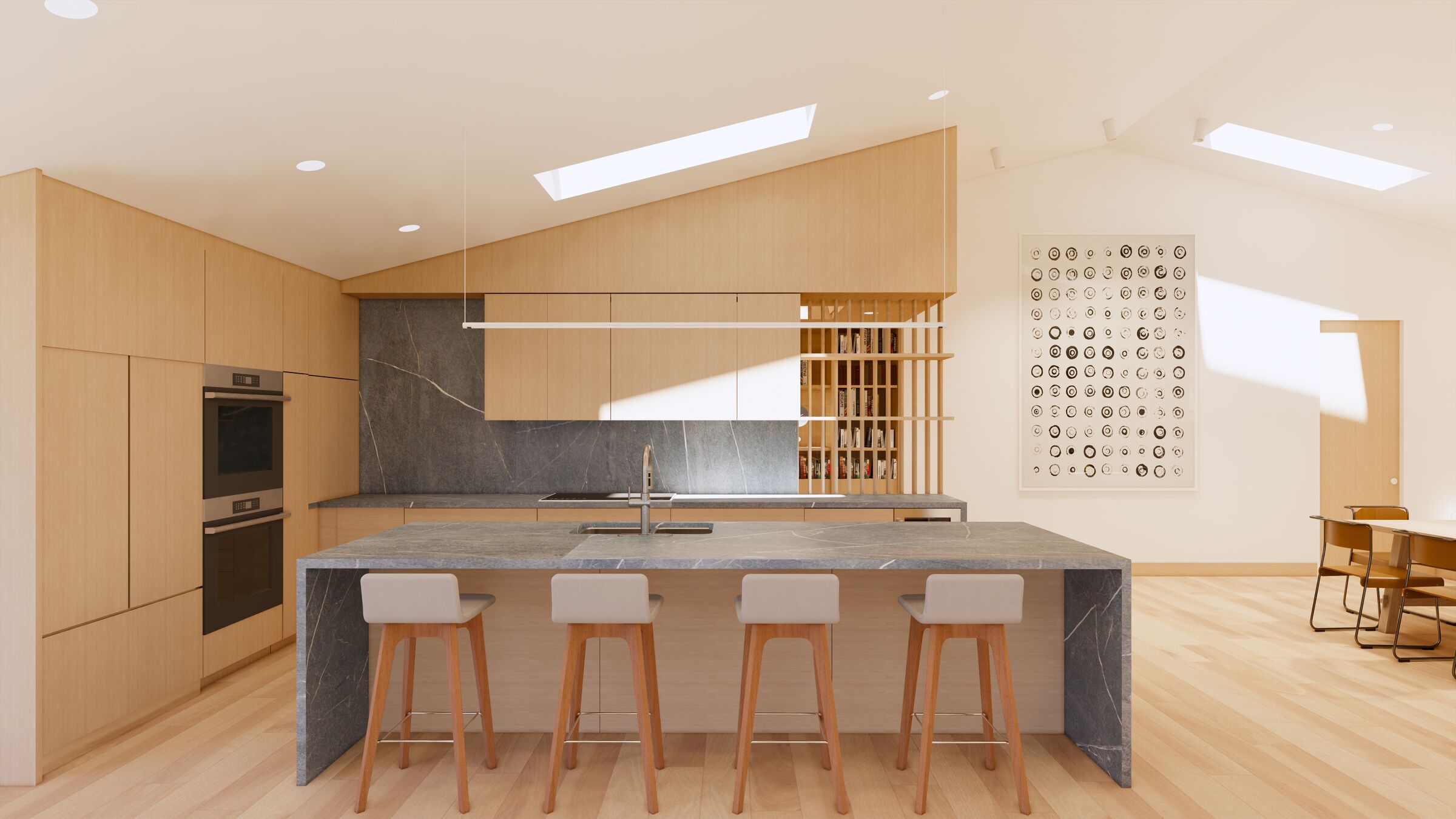 Kitchen View