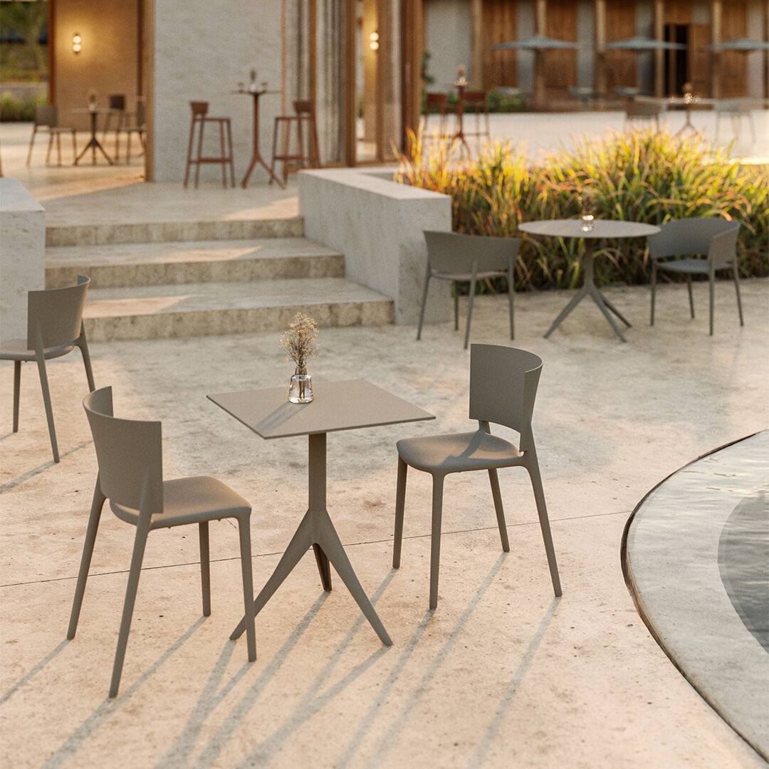 Africa chairs and armchairs.