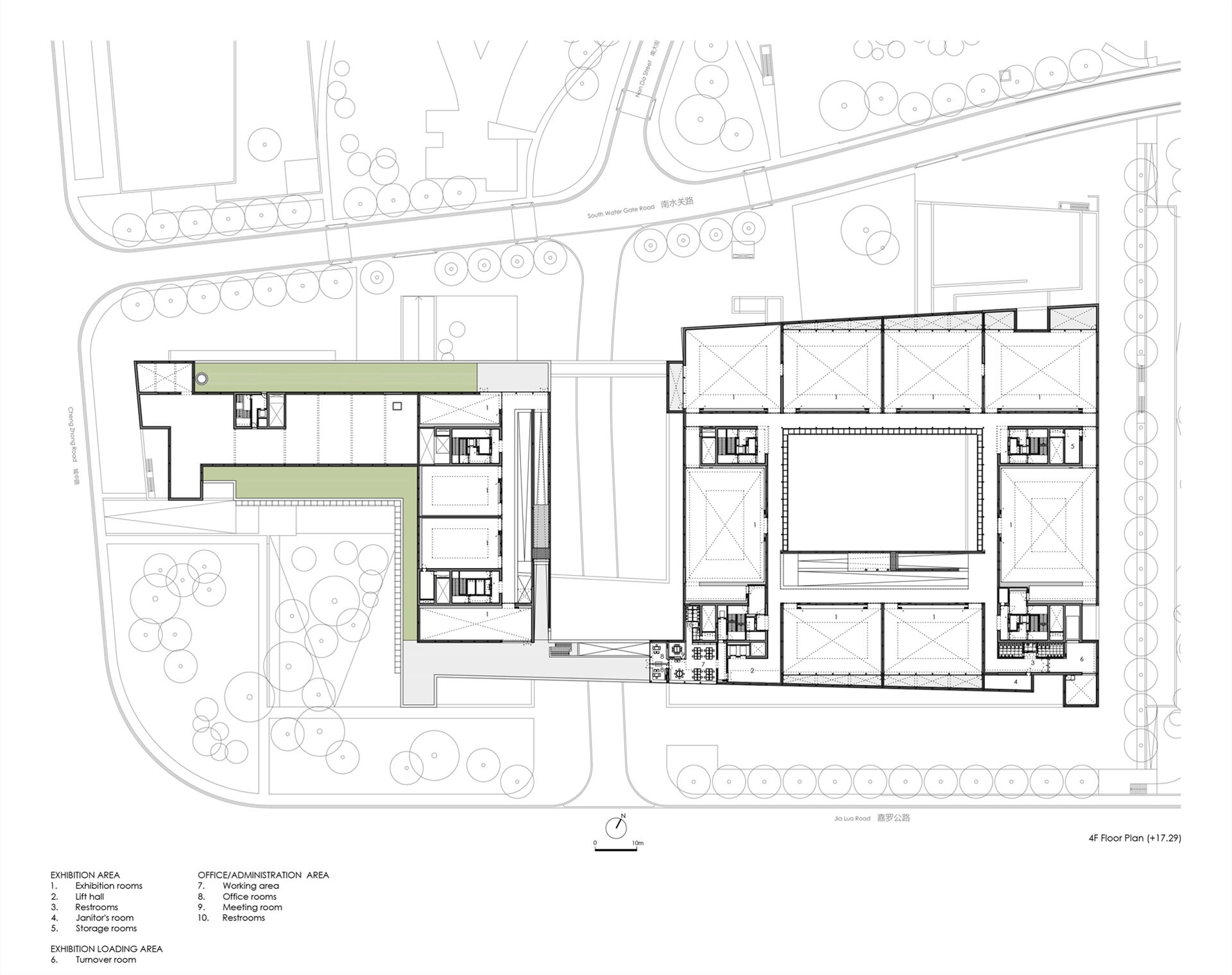 4 floor plan