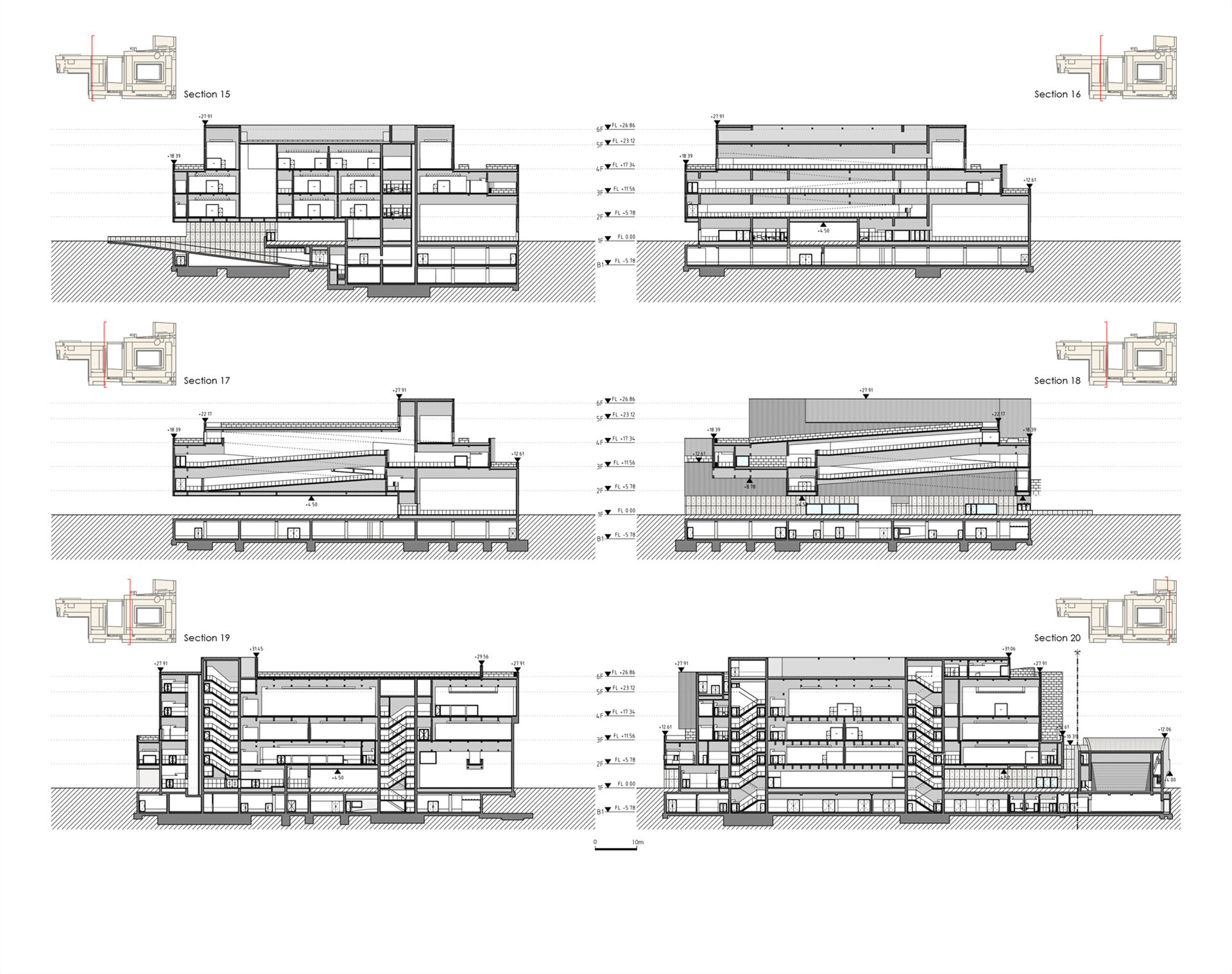 Sections: 15,16,17,18,19,20