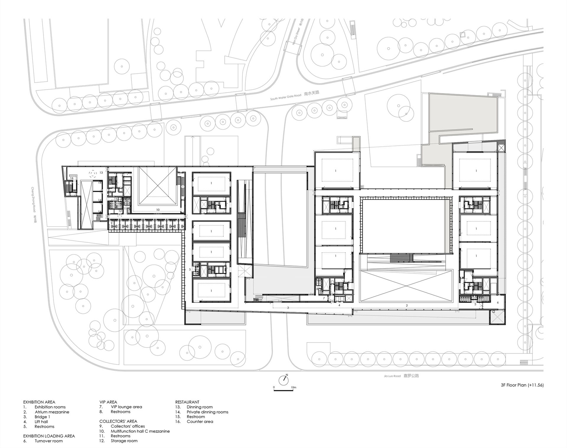 3 floor plan