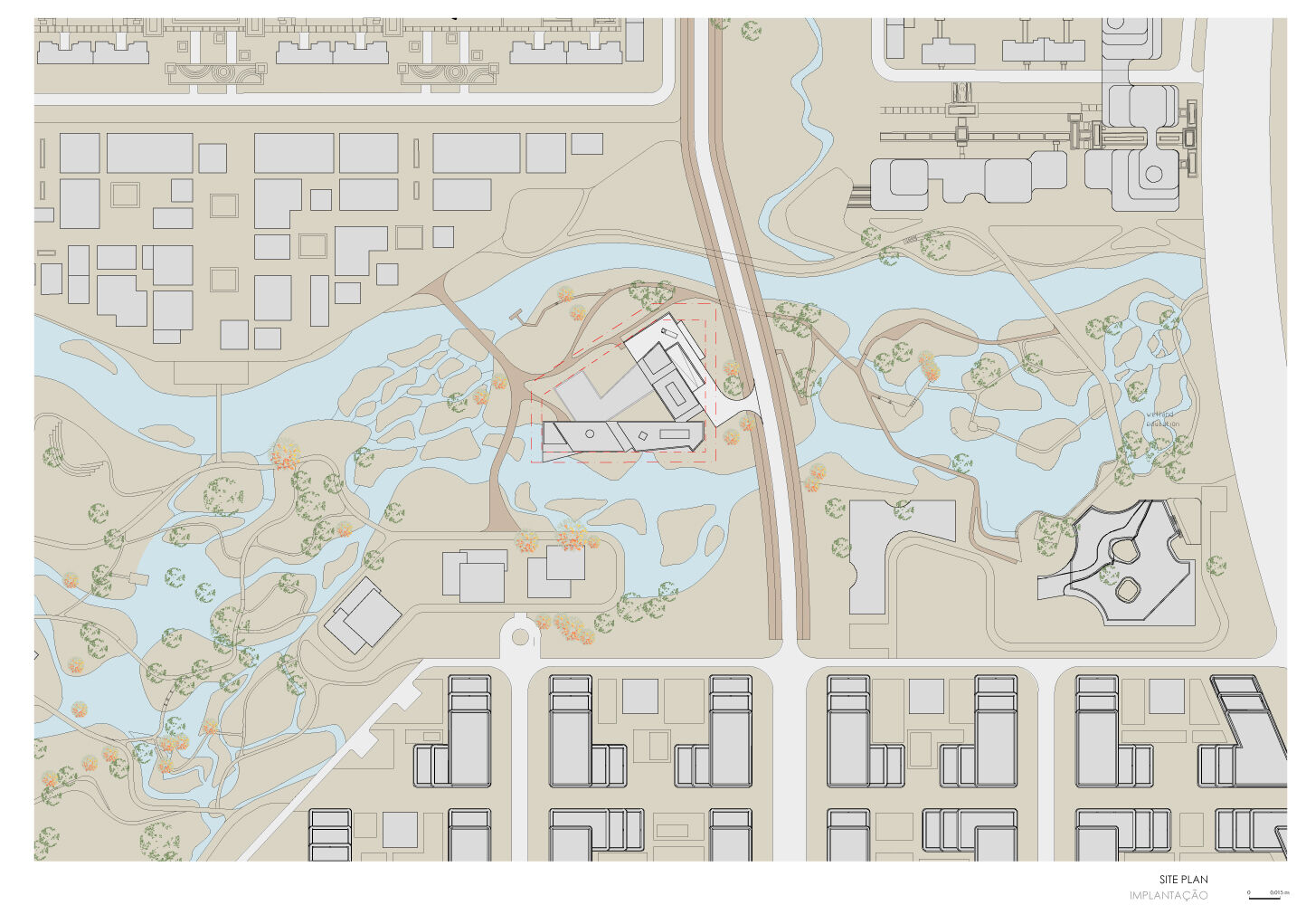 Site plan