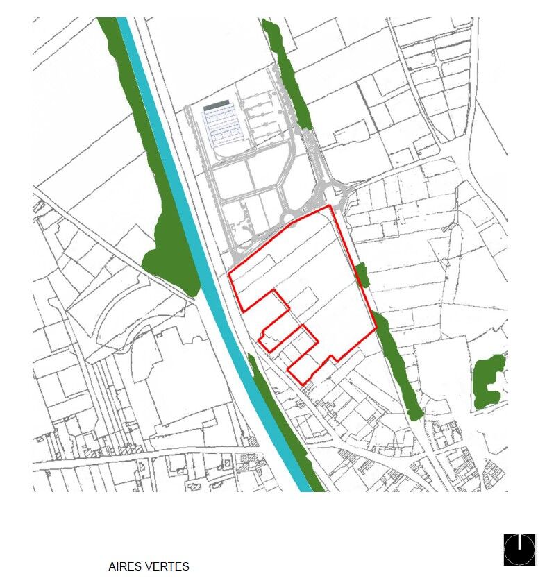 Green Areas