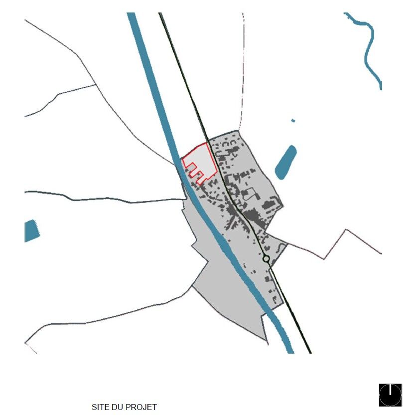 Project location