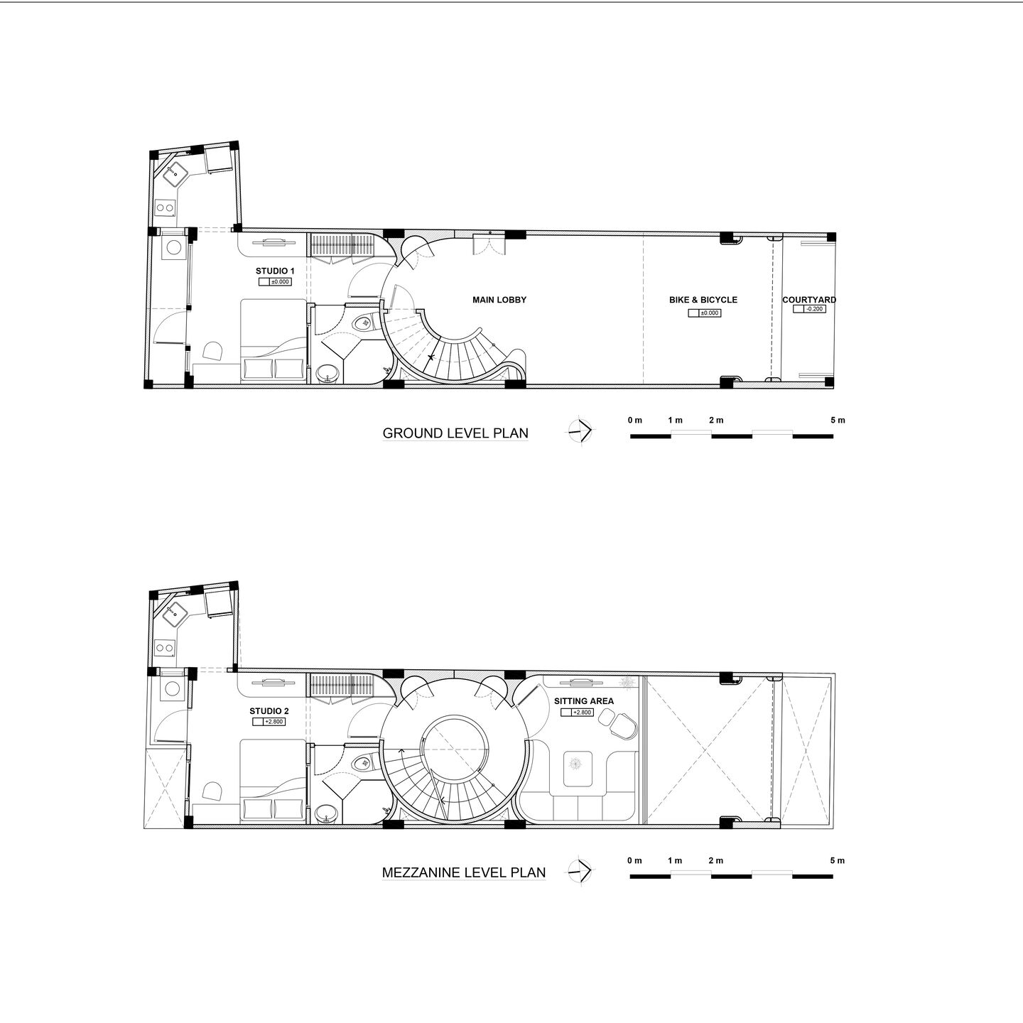 Floor Plans