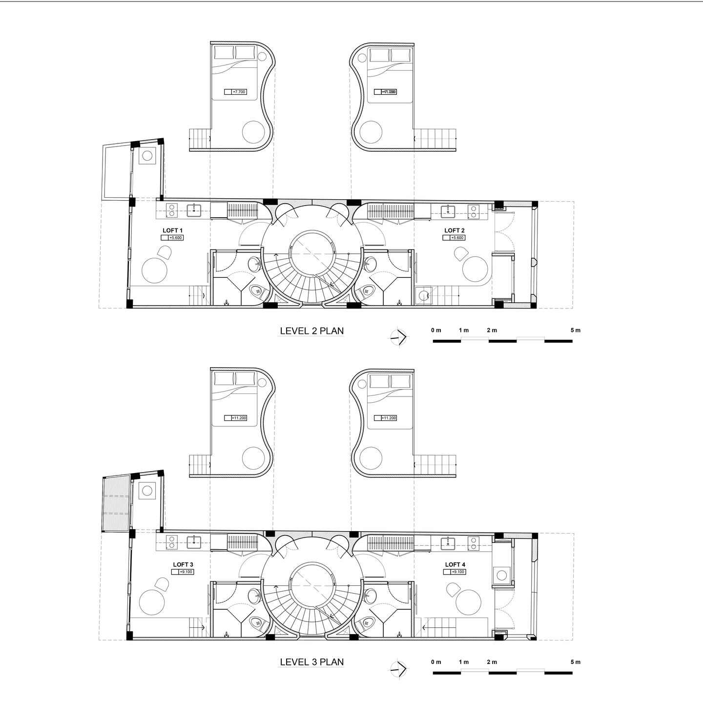 Floor Plans