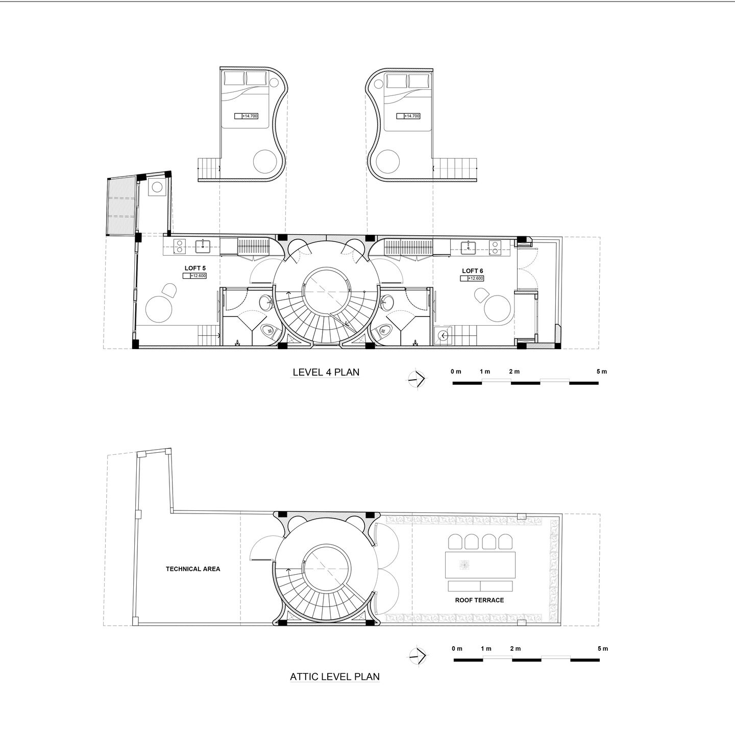 Floor Plans