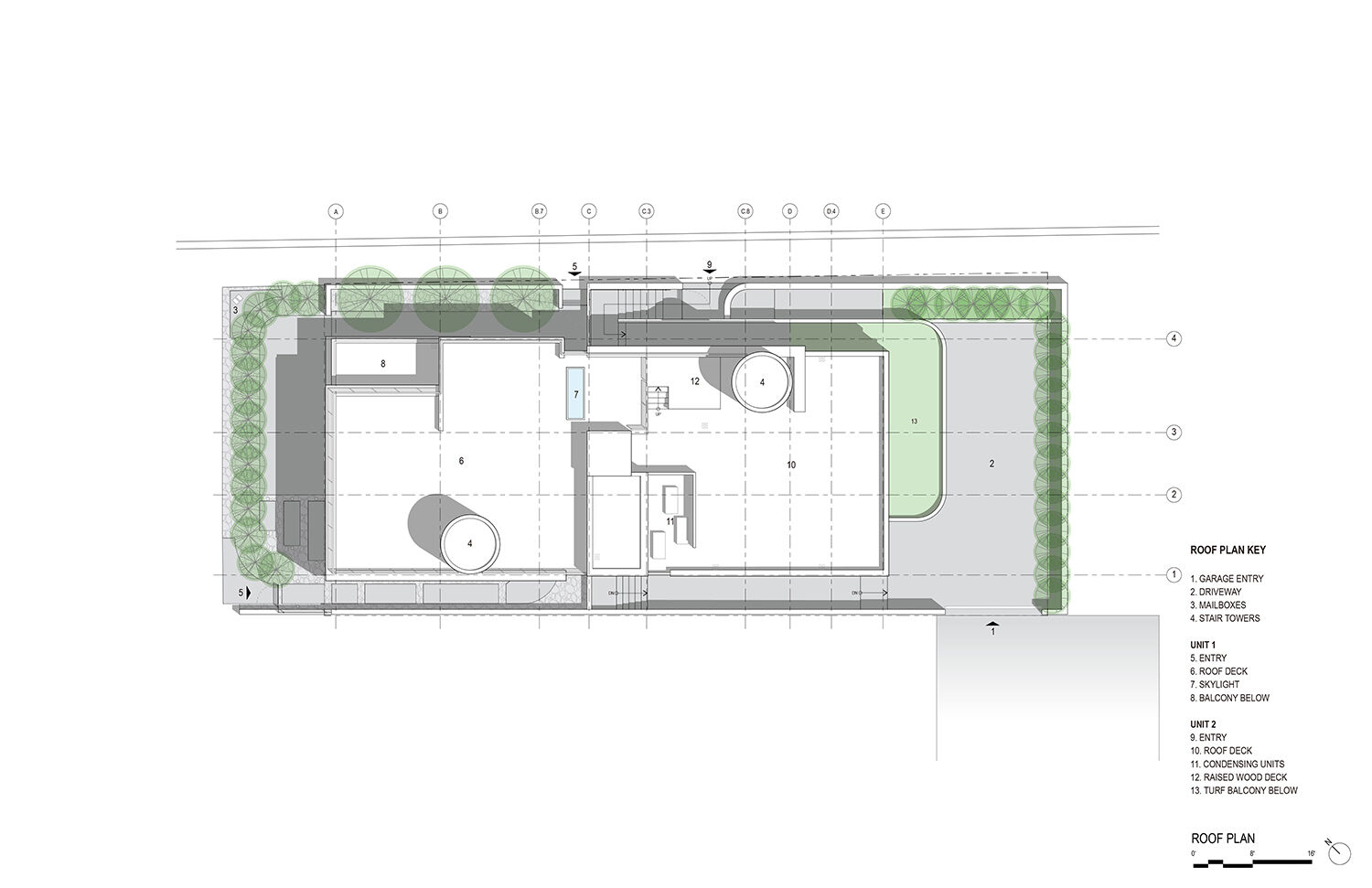 Roof Plan