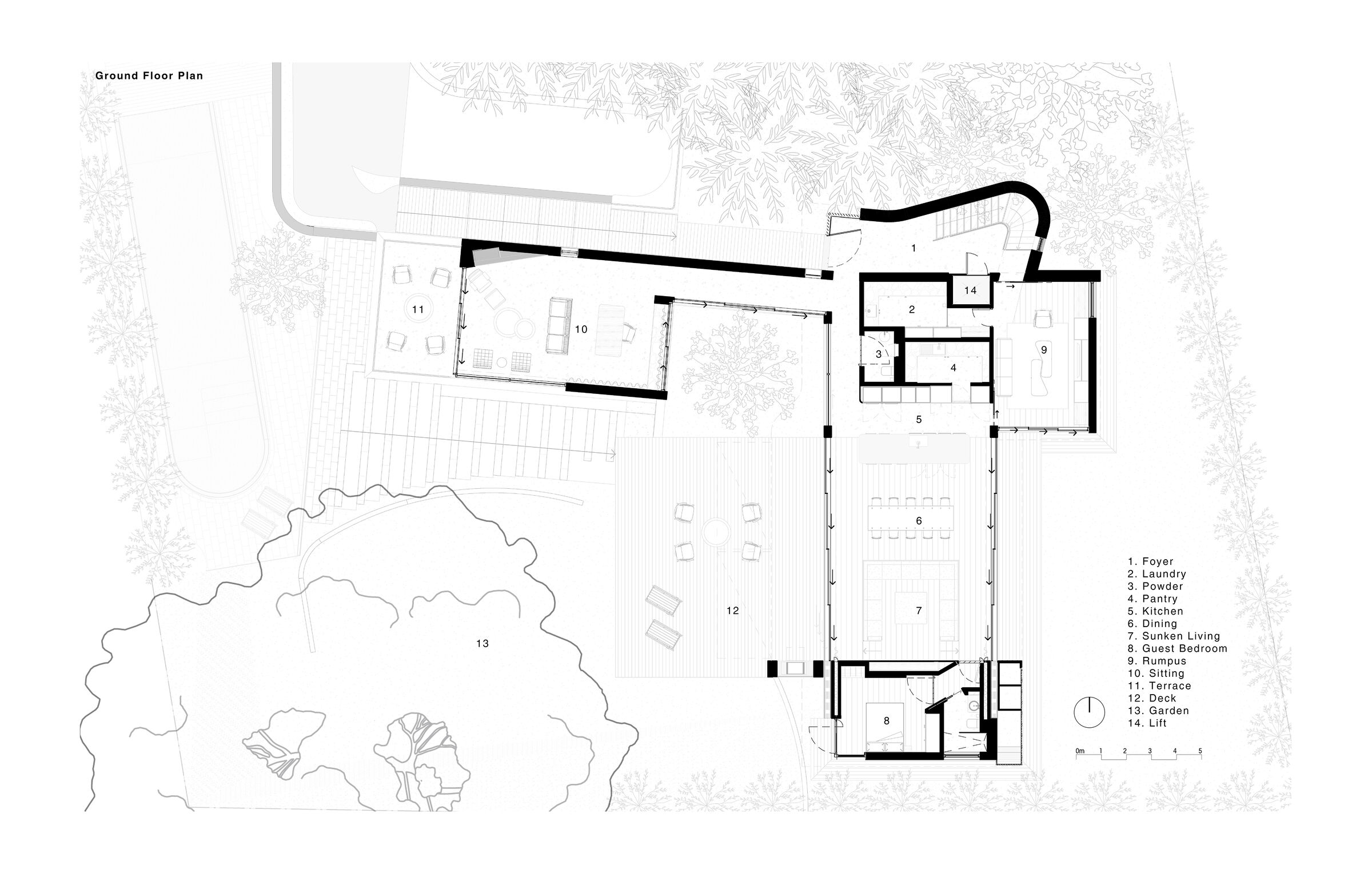 Ground Floor