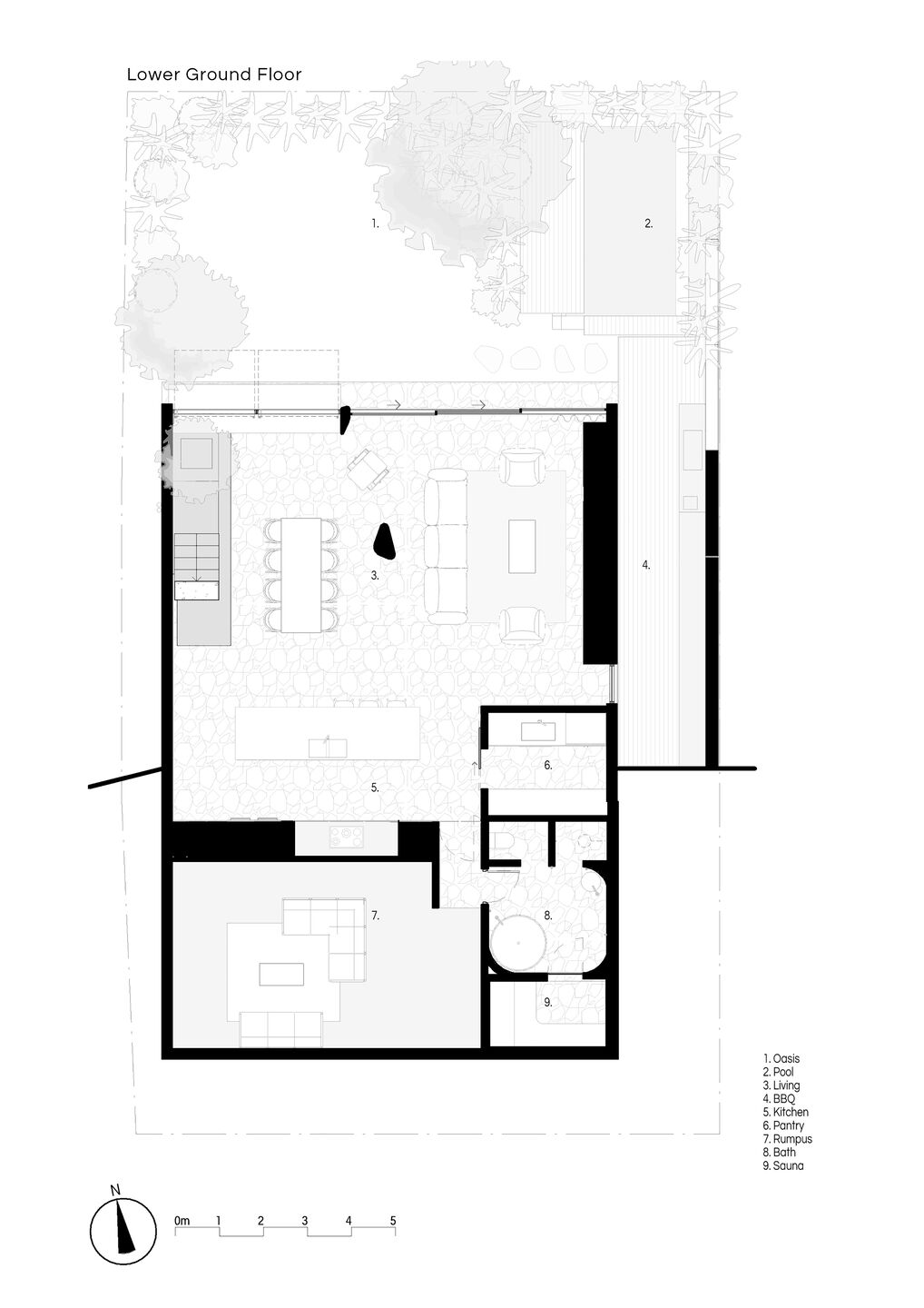Lower Ground Floor