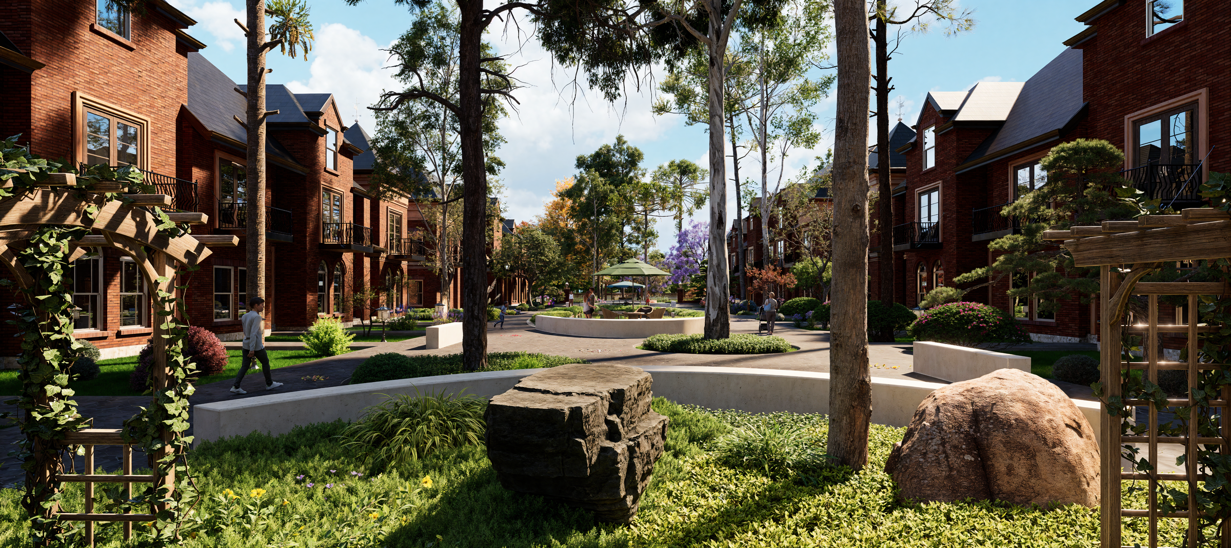 Townhome ( Attached)