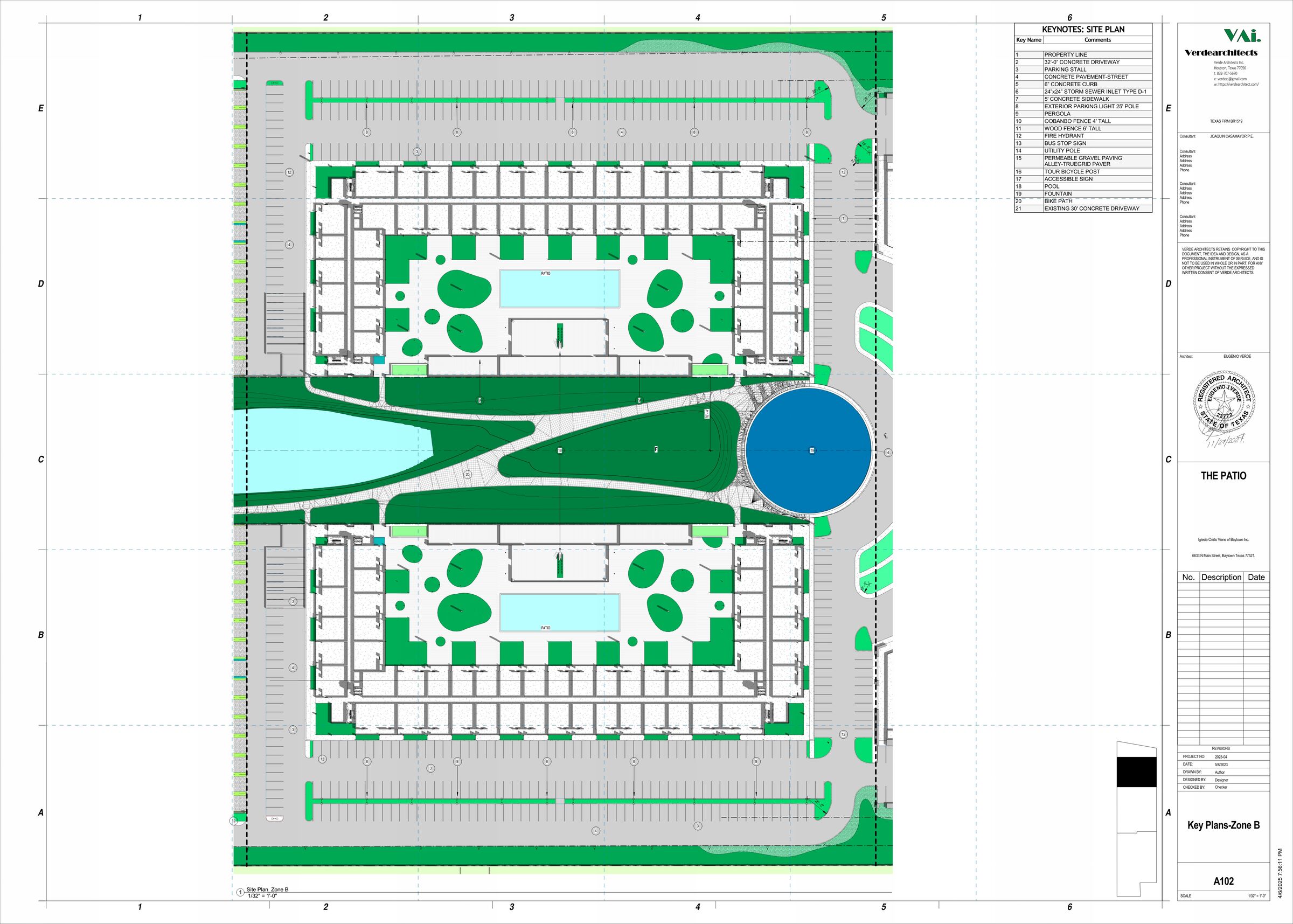 Phase 2- 400 Multi-Family Units.
