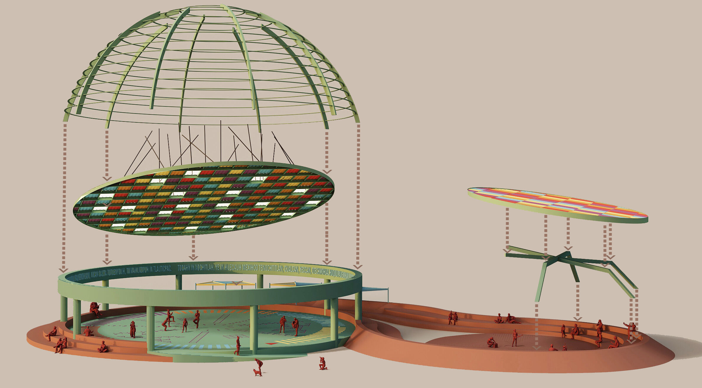 Illustrated Diagram