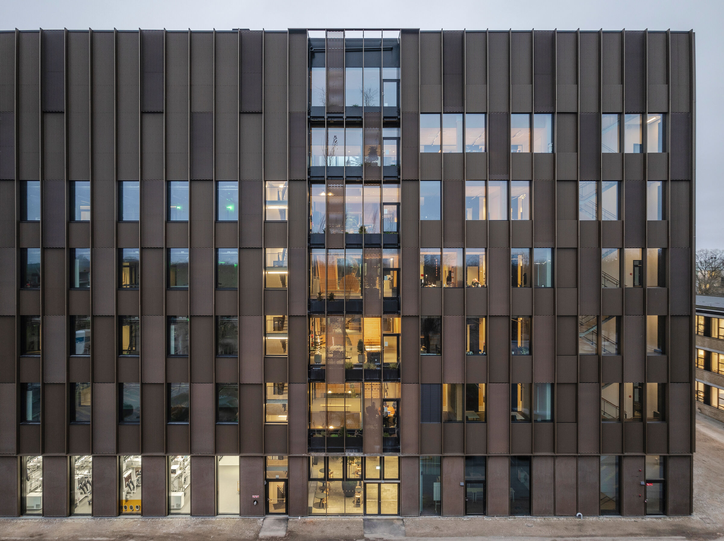 DTU Climate Challenge Laboratory B313 | Christensen & Co