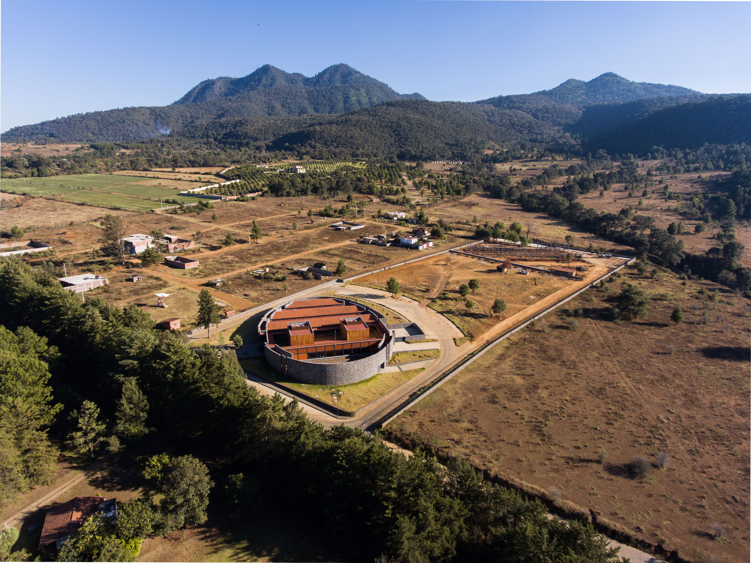 Juzgados orales penales en Pátzcuaro