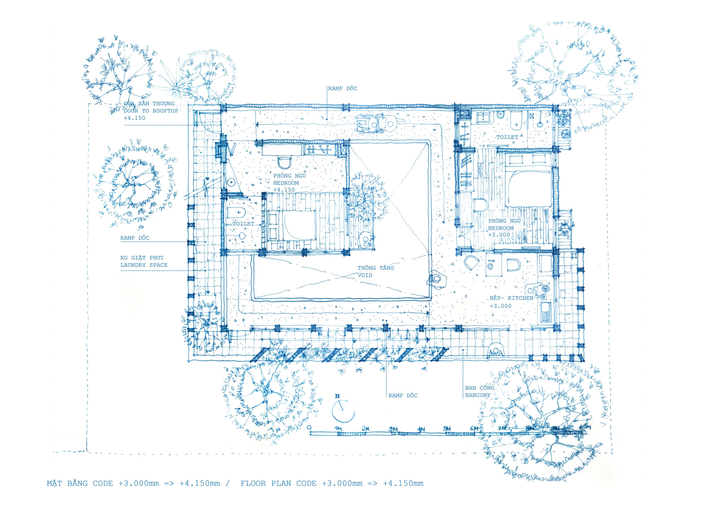 Second Floor