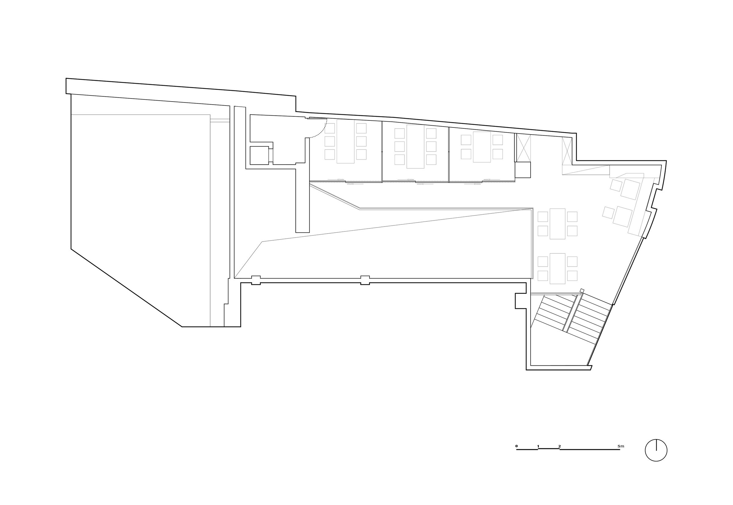 Second Floor Plan