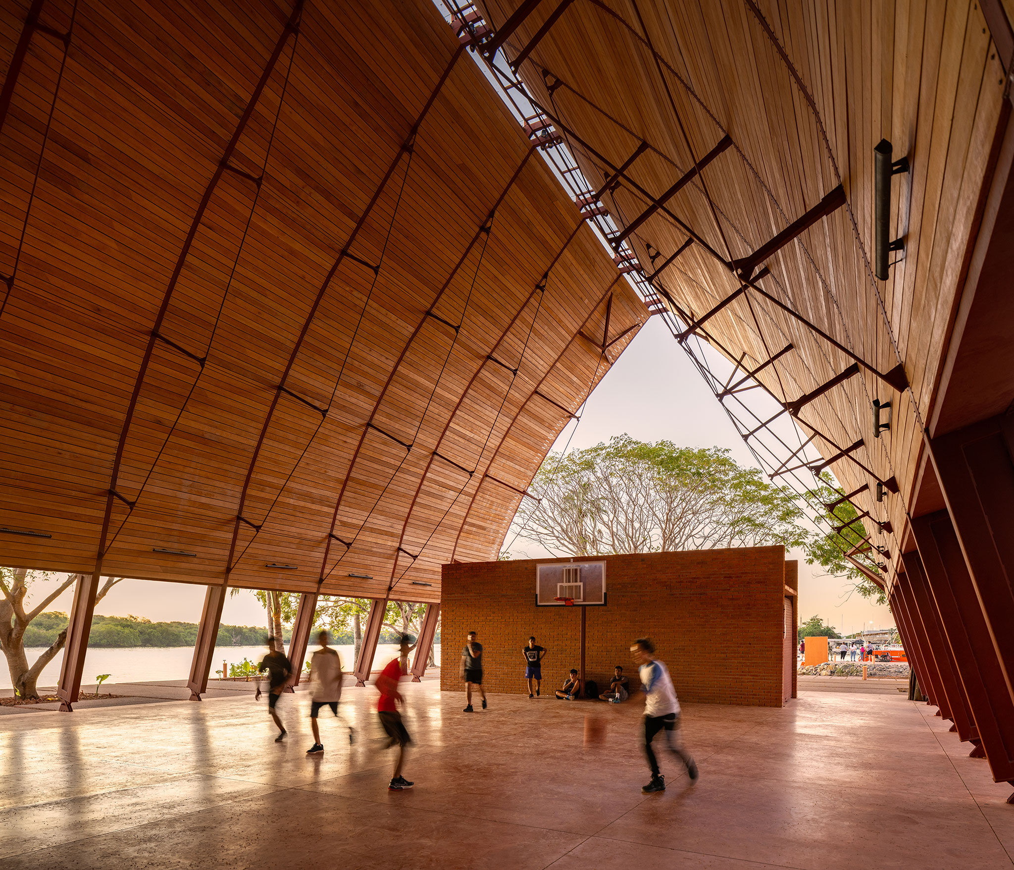 36 Projects - San Blas Pier