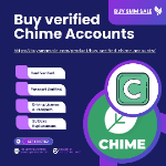 Top Place To Buy Verified Chime Accounts