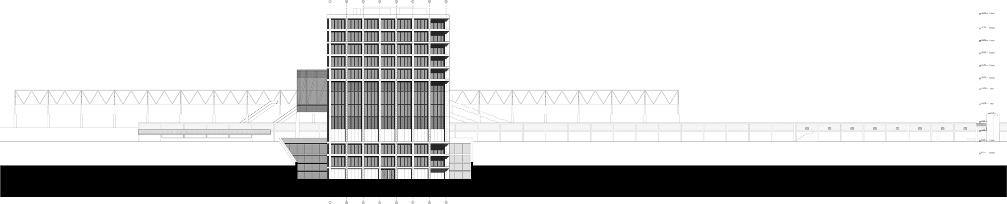 East Elevation