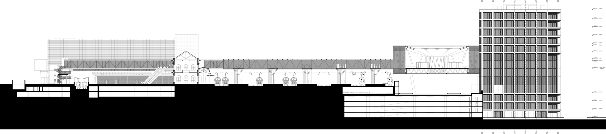 South Elevation
