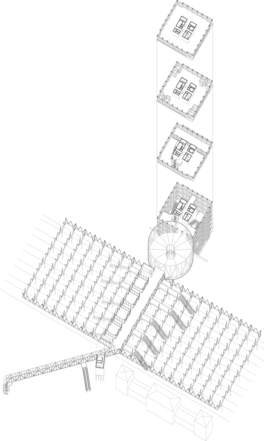 Axonometric