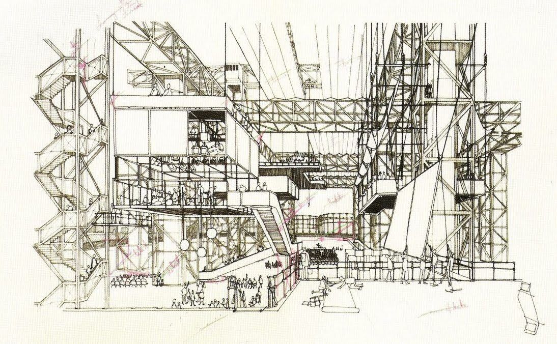 Cedric Price | Fun Palace