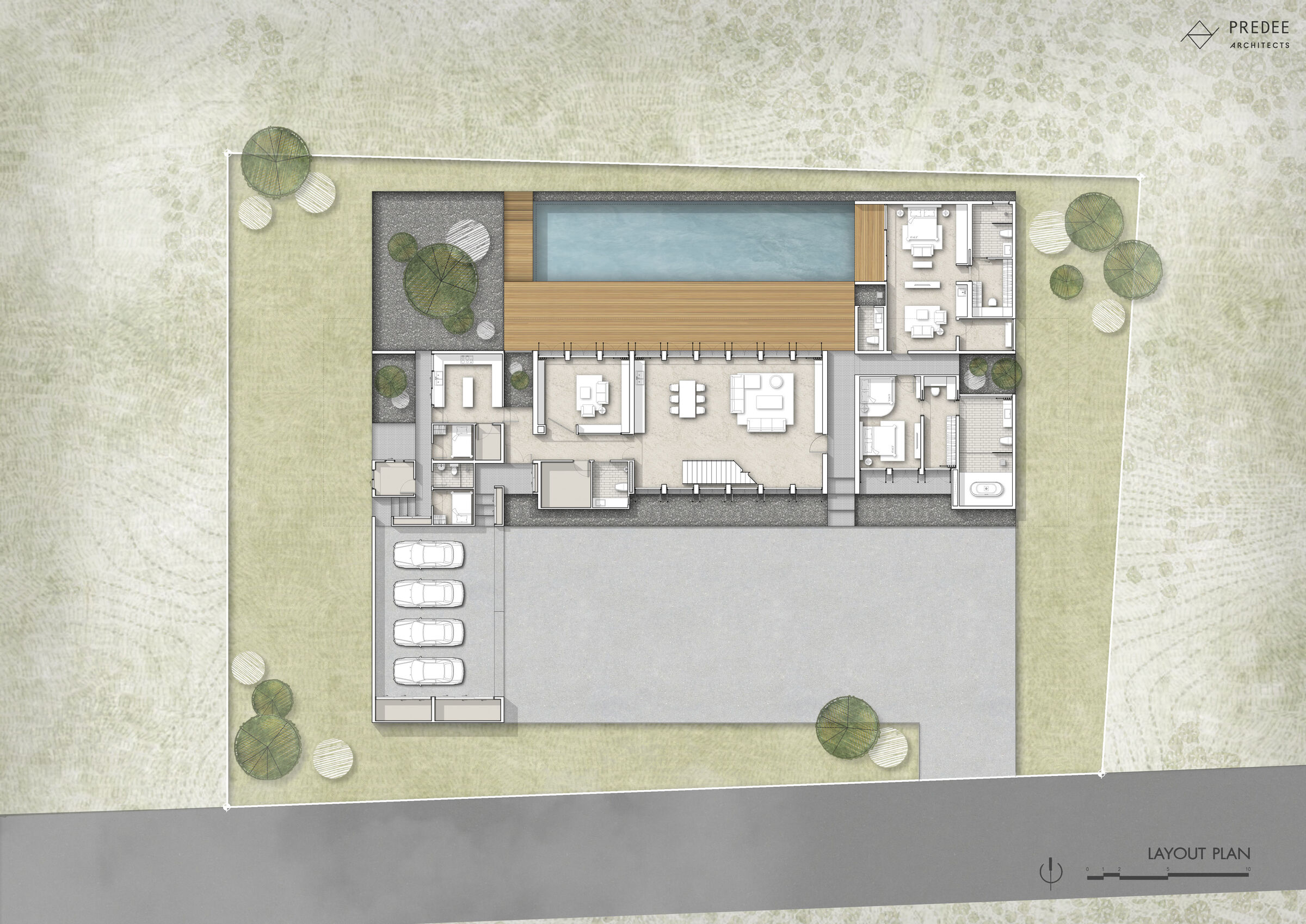 Layout Plan