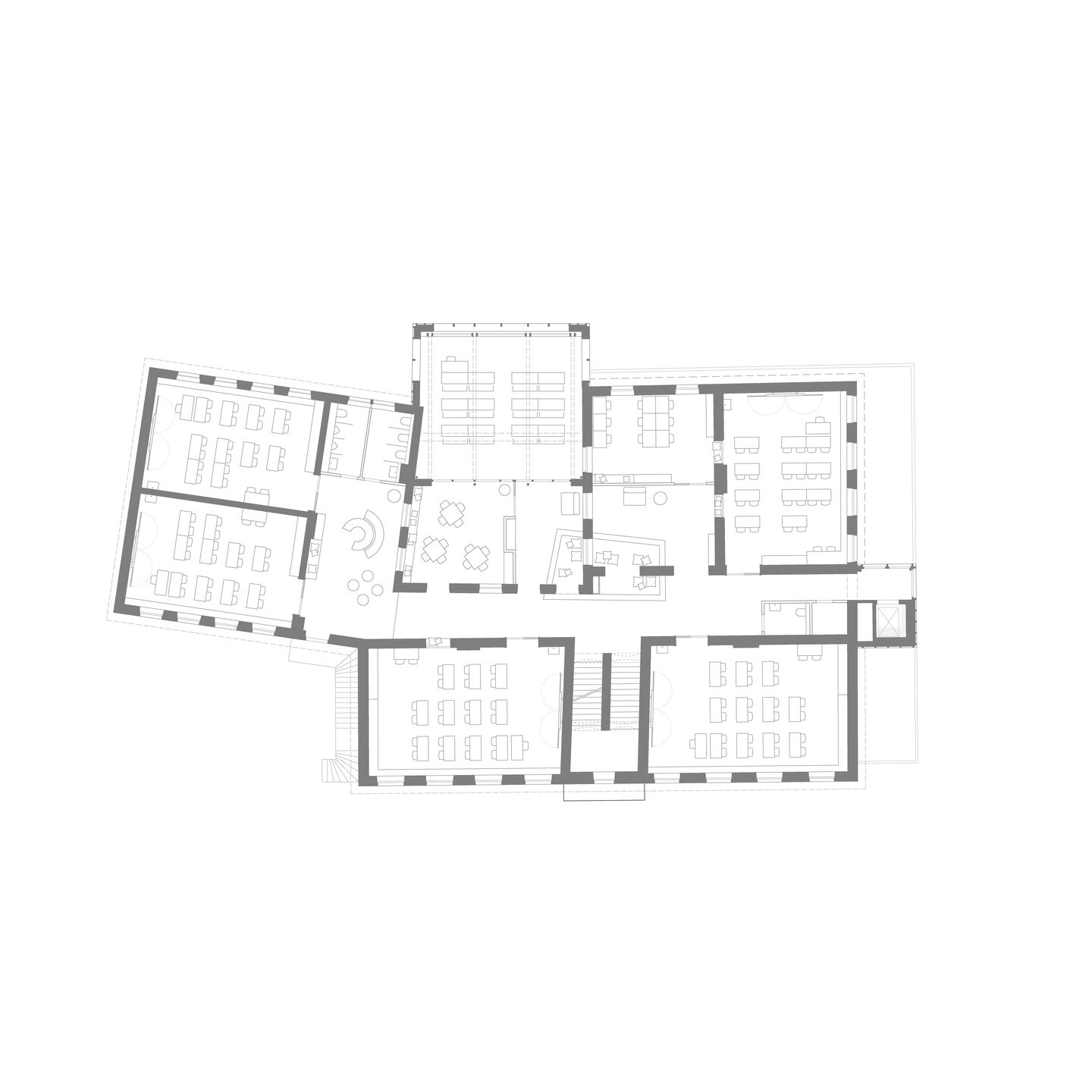 3. floor
