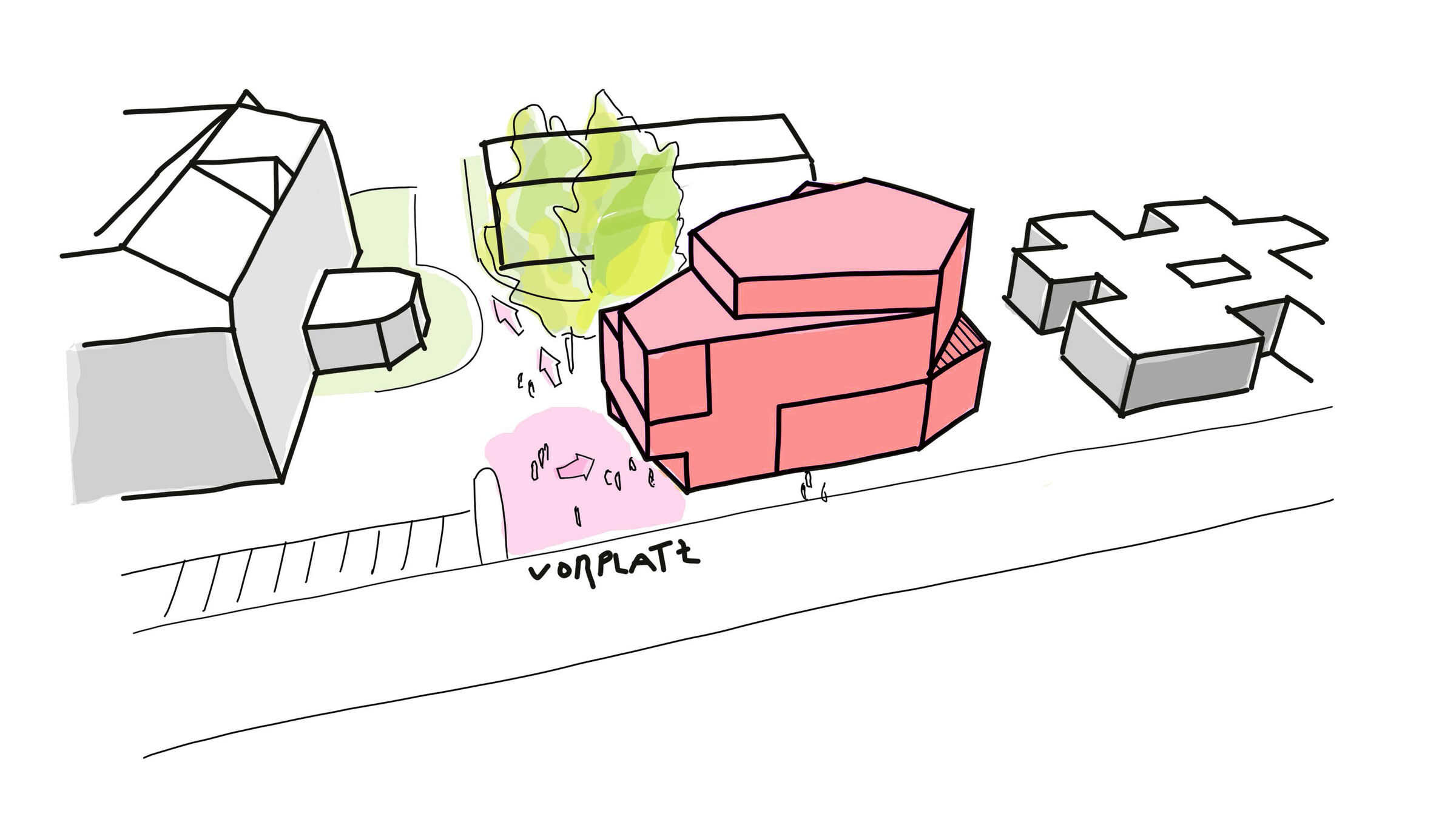 Urban context and public space